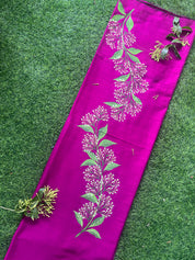 Ratrani Kurti Material (Night Blooming Jasmine)