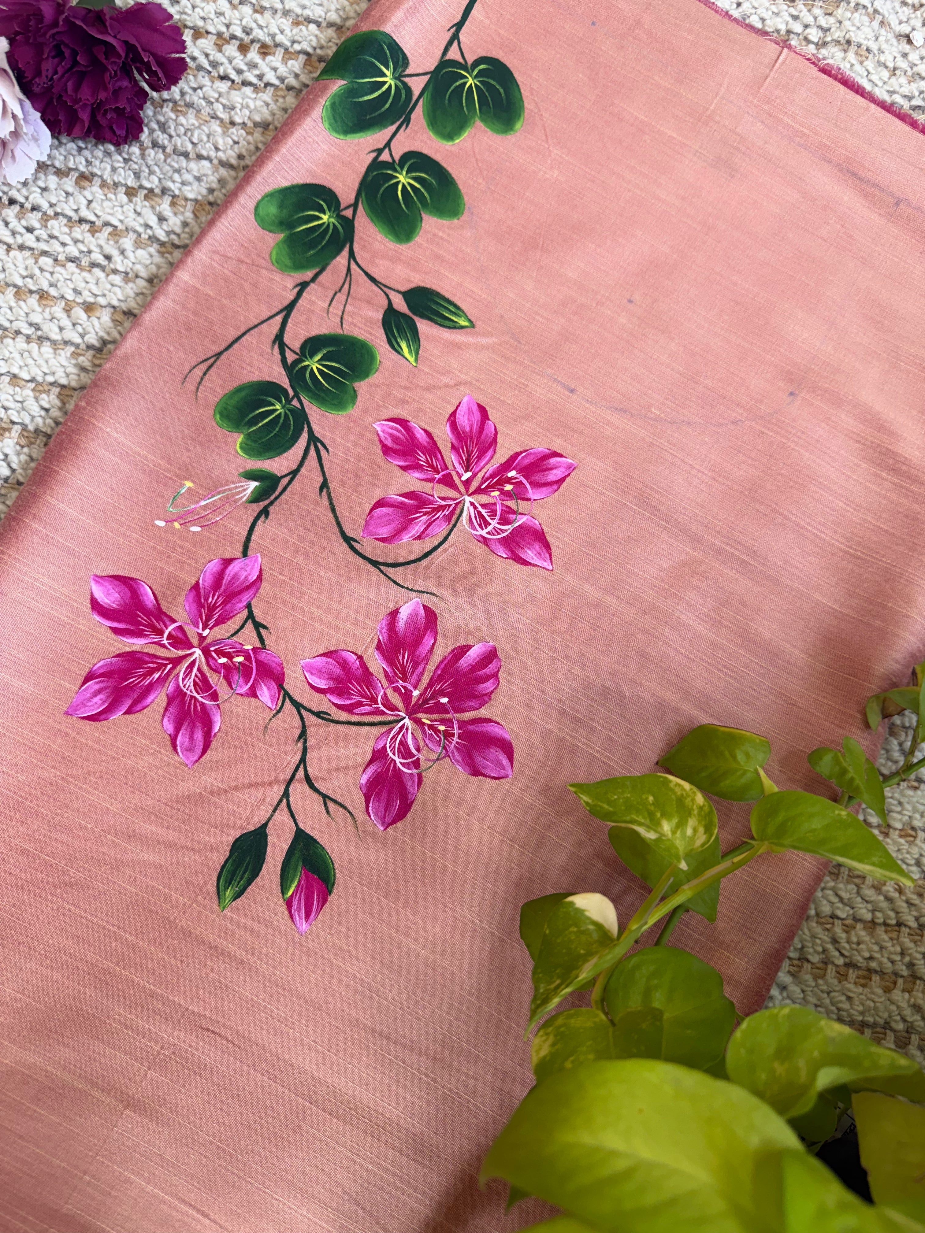 Kanchan Kurti Material