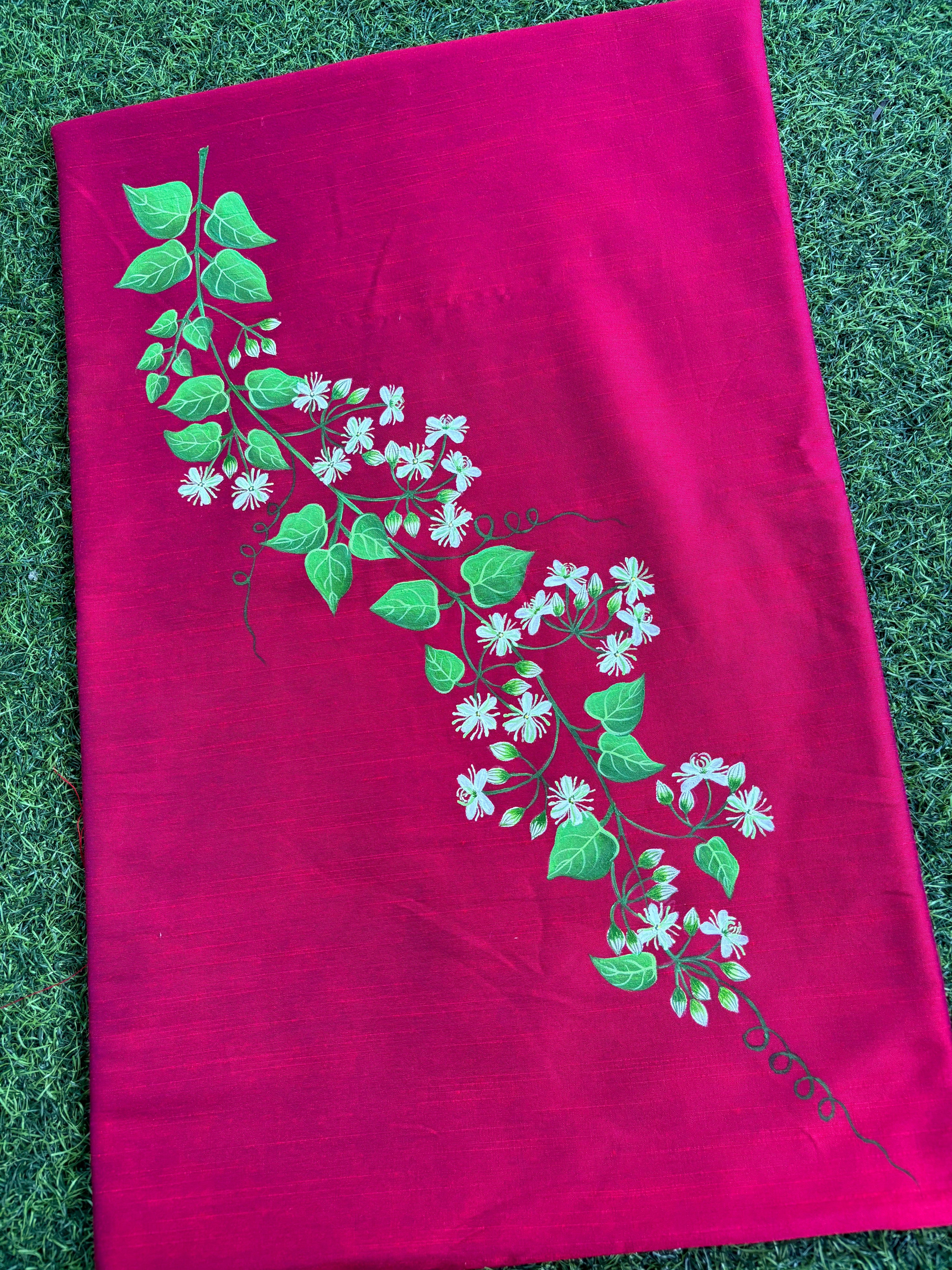 Ranjai Kurti Material