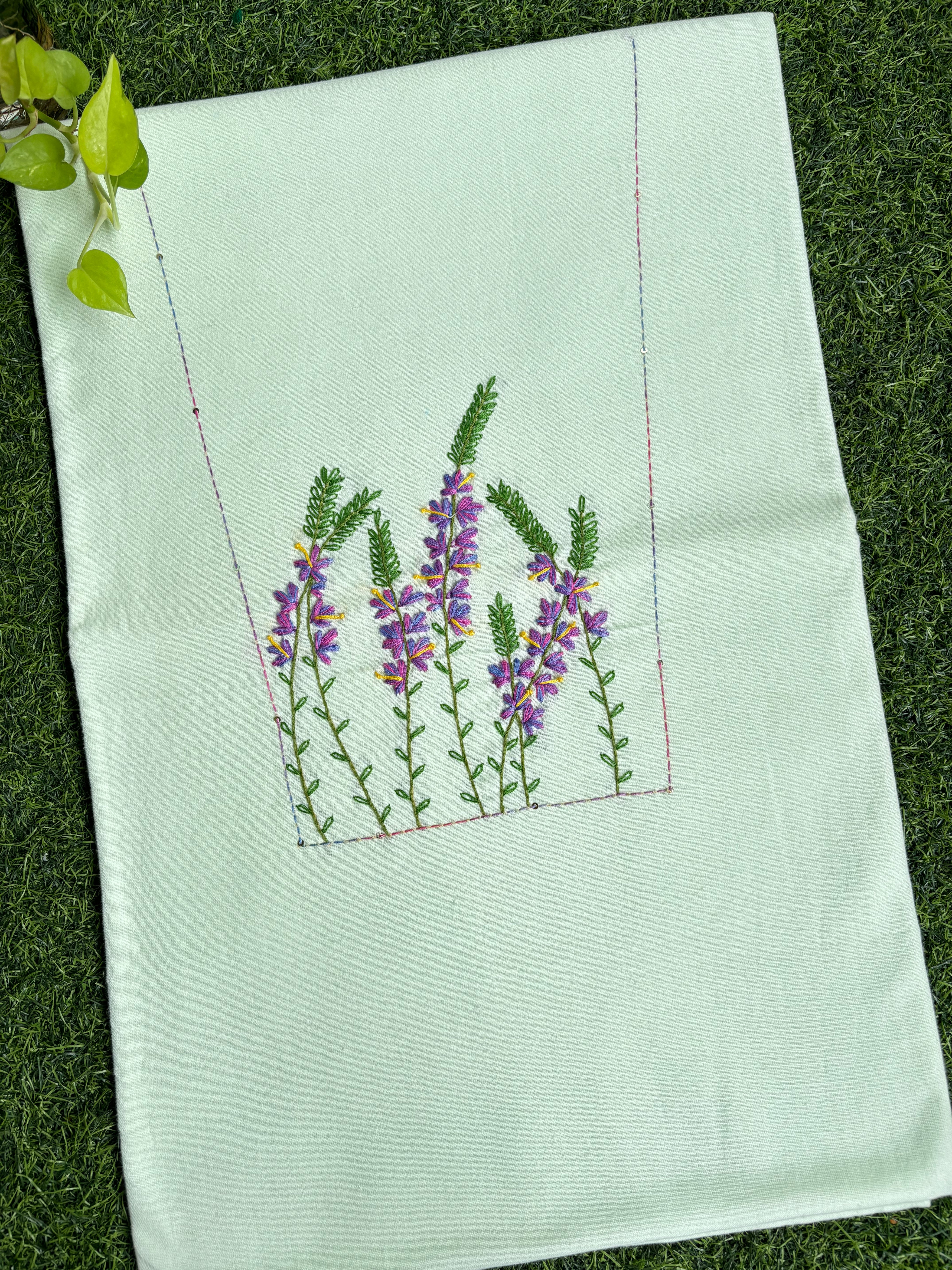 Thread work