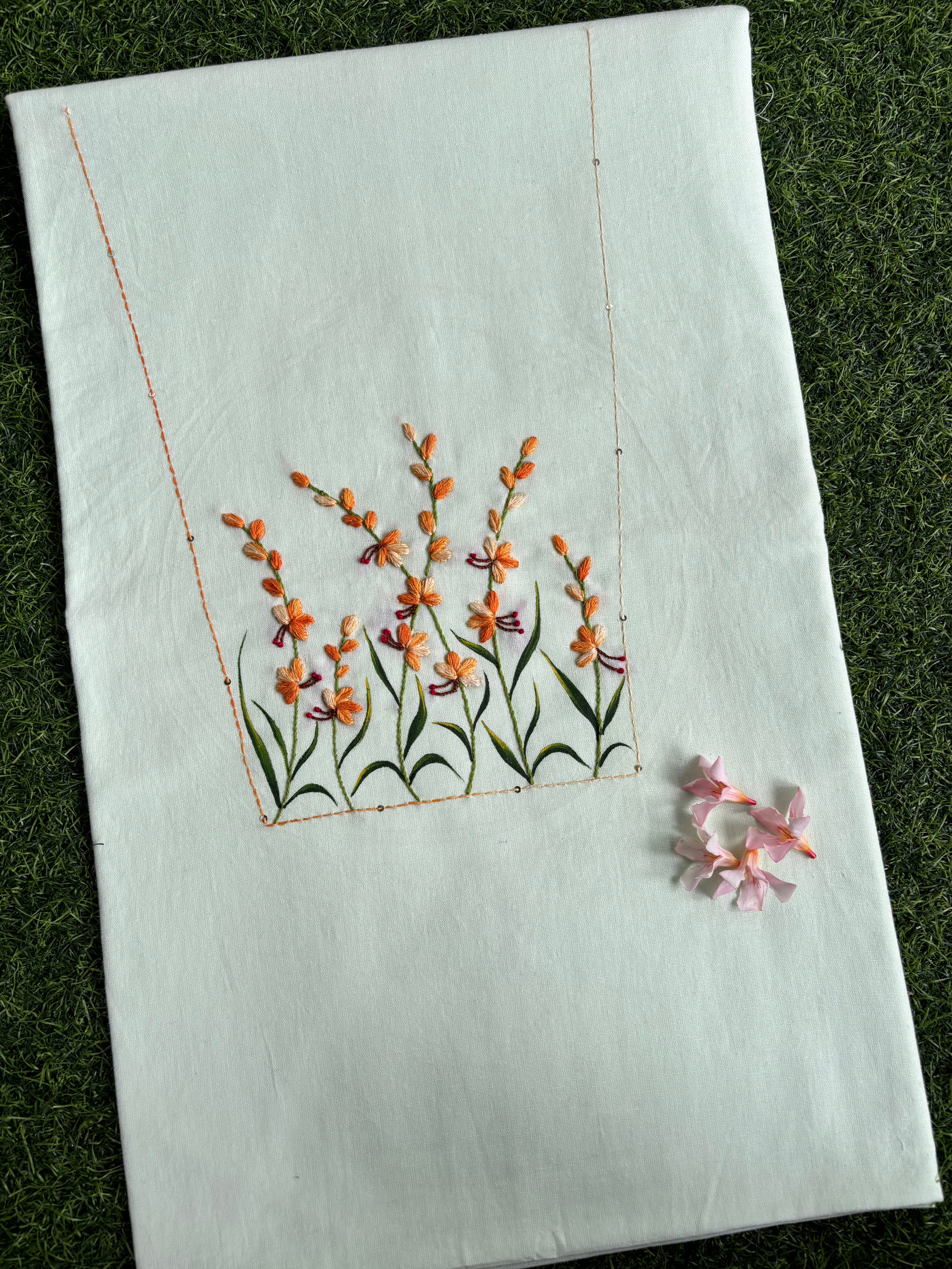 Thread work