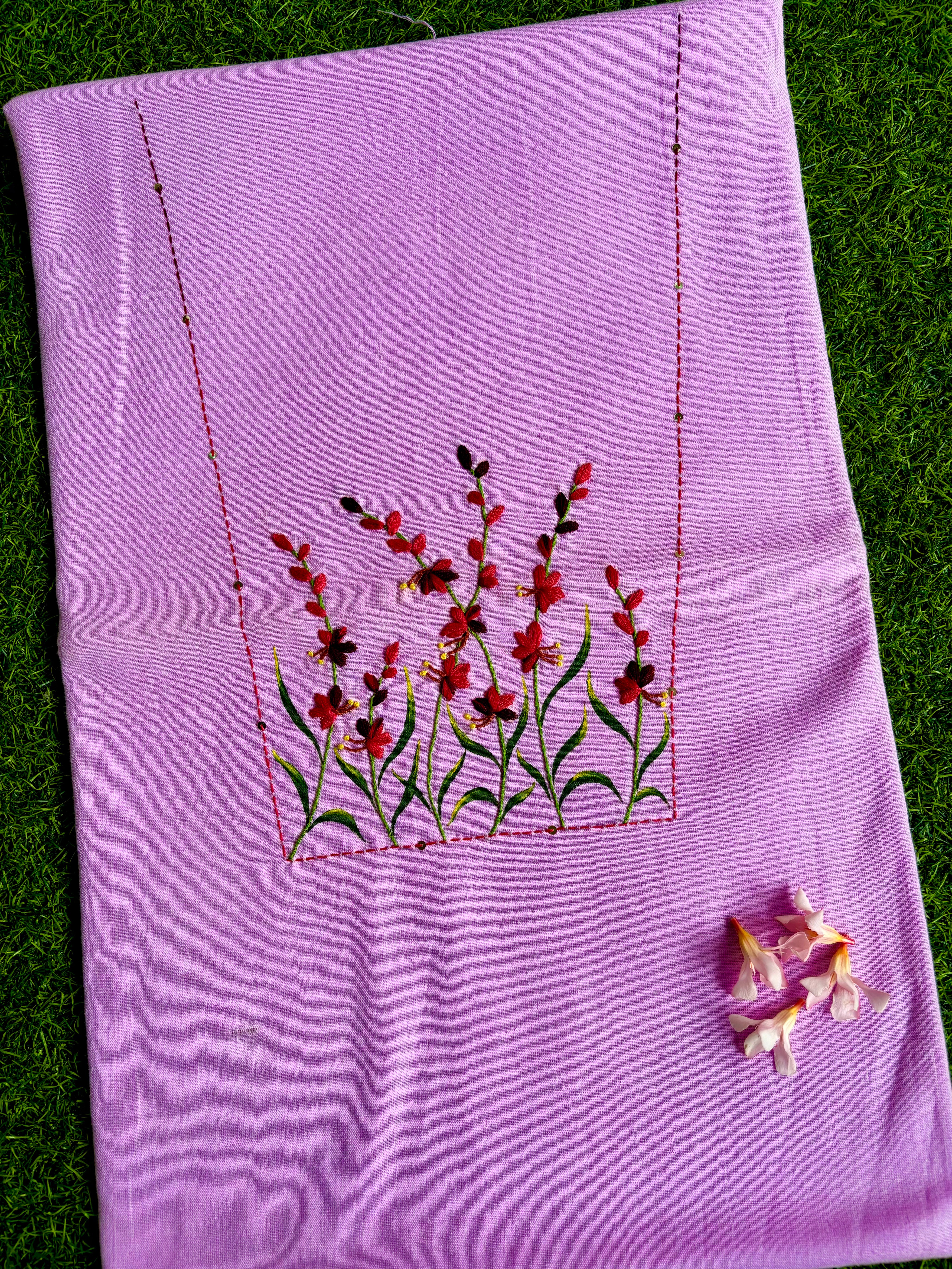 Thread work