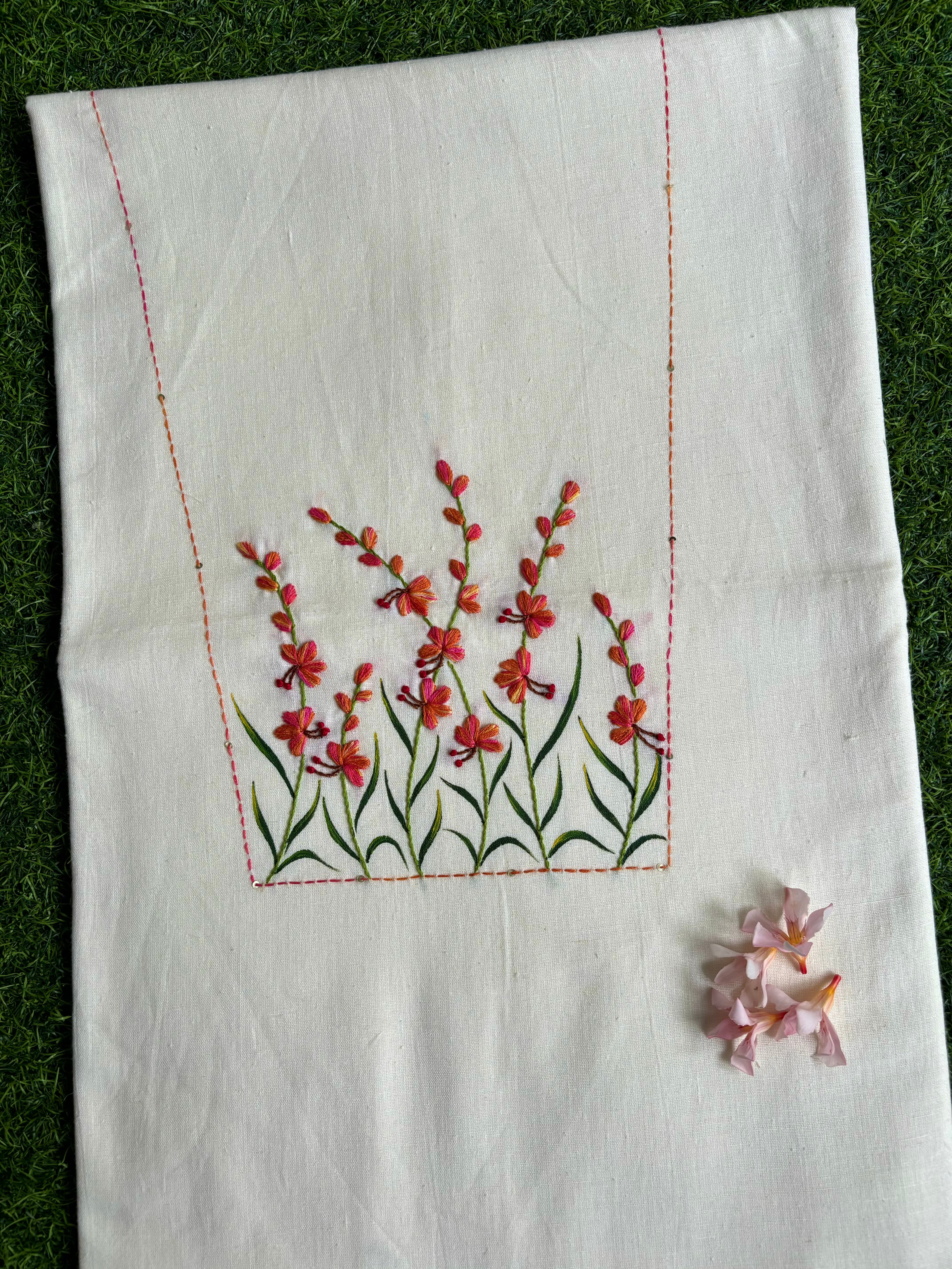Thread work