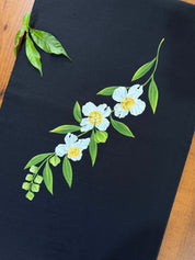 Nagchafa Kurti Materials