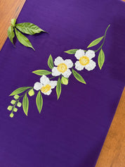 Nagchafa Kurti Materials