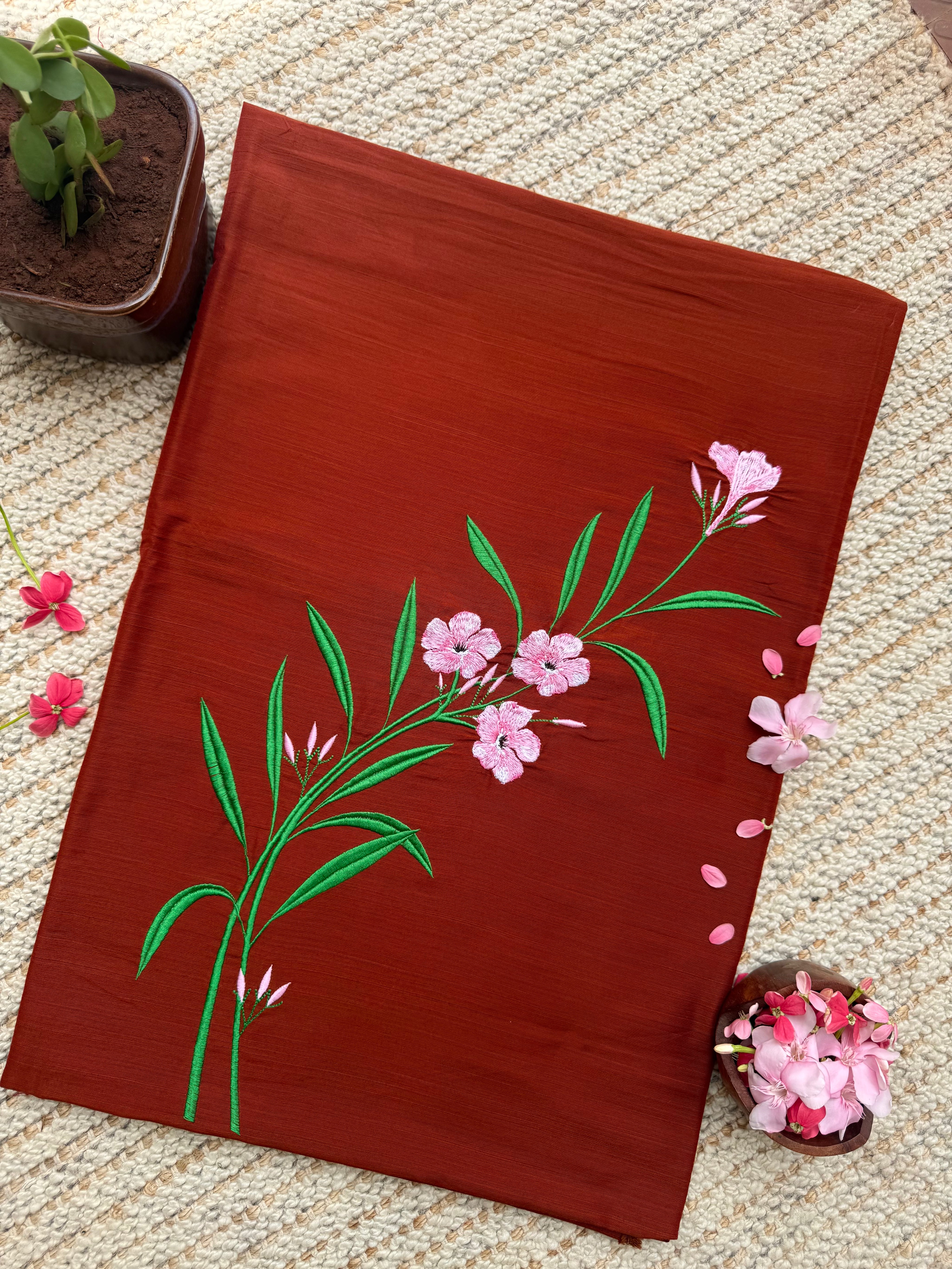 Kanher Kurti Material