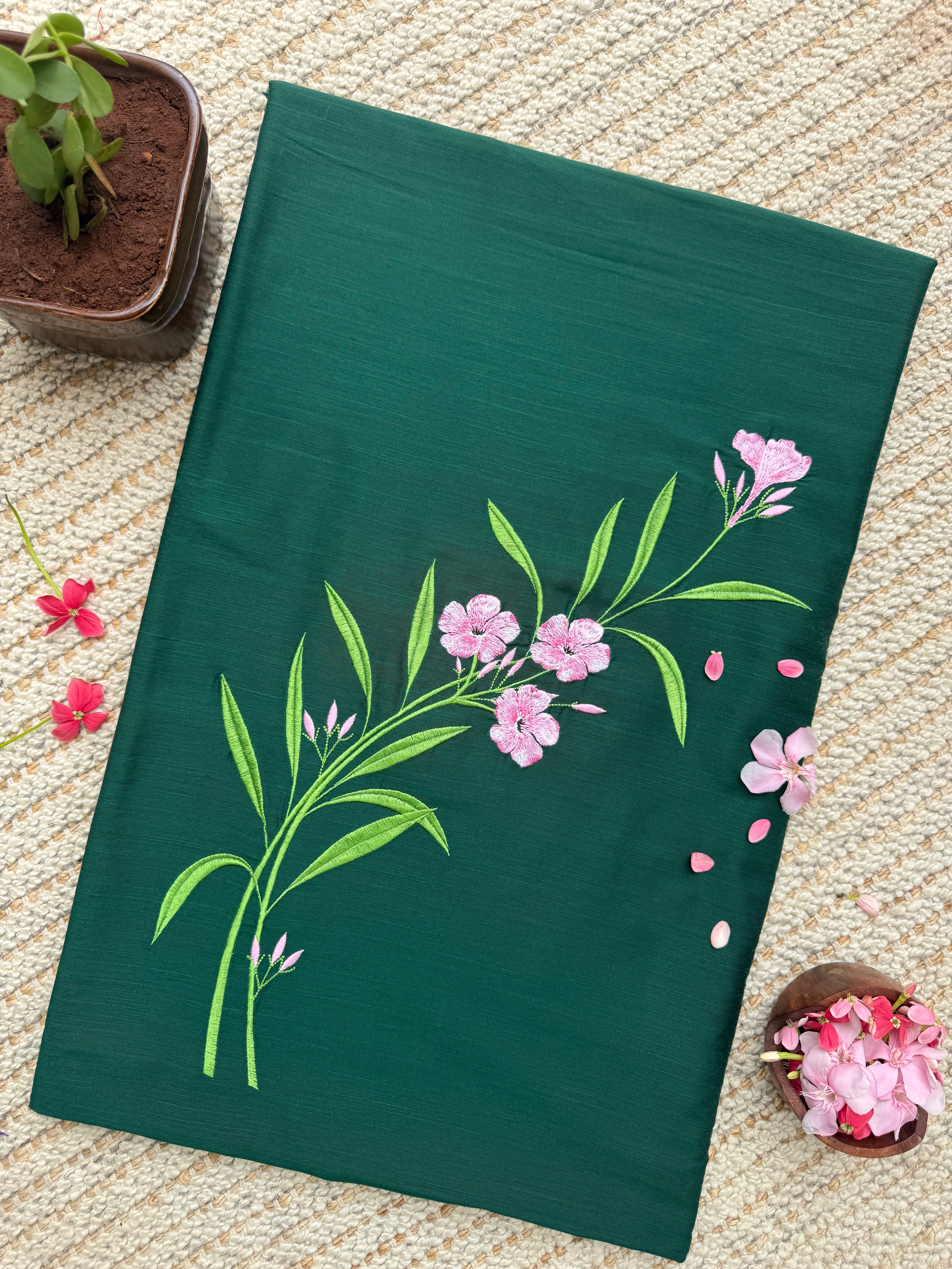 Kanher Kurti Material