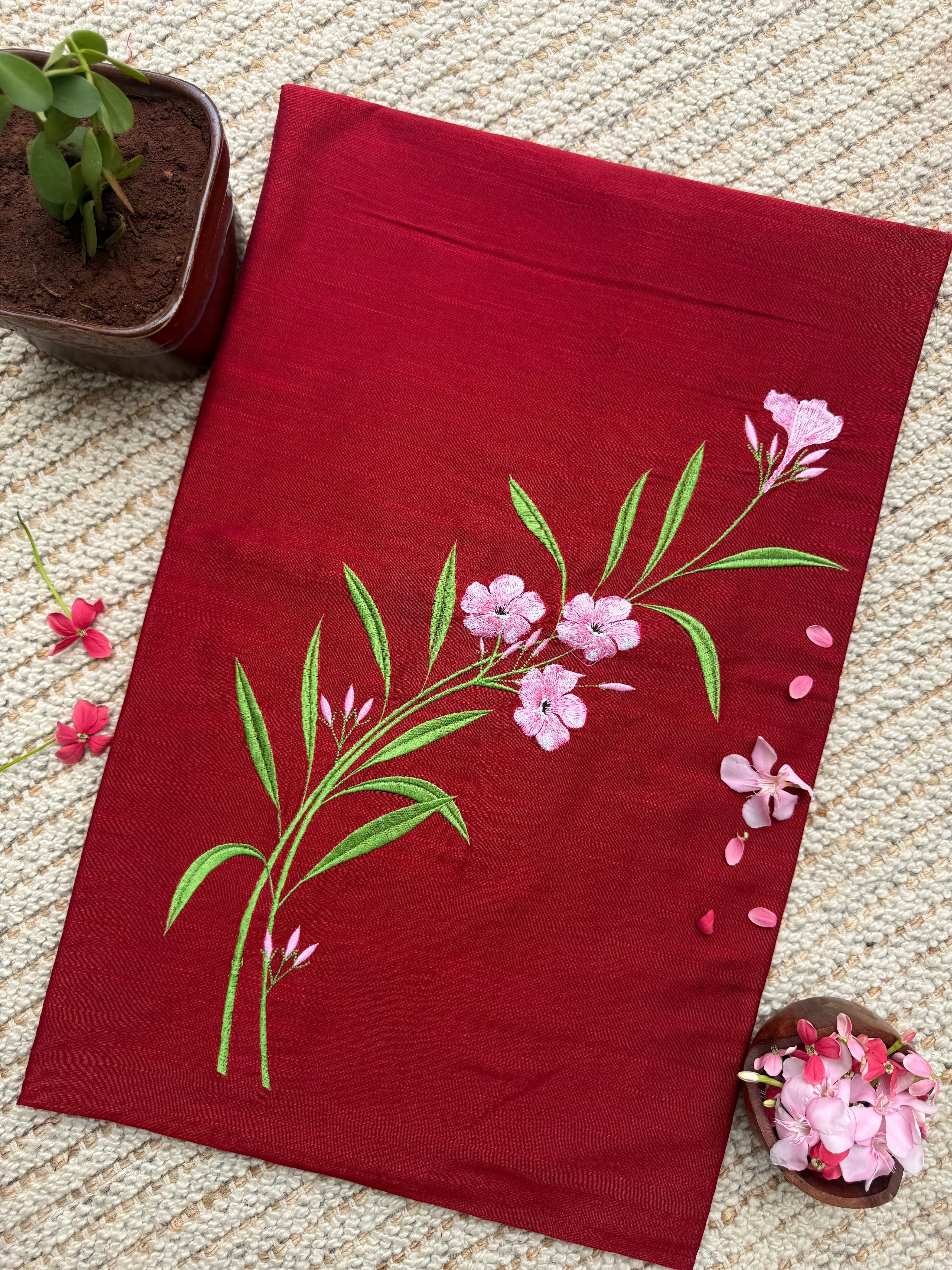 Kanher Kurti Material