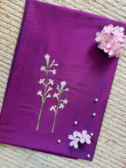 Nishigandha Kurti Material