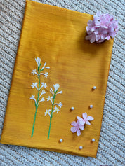 Nishigandha Kurti Material