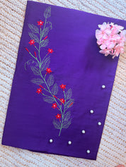 Ganesh vel Kurti Material
