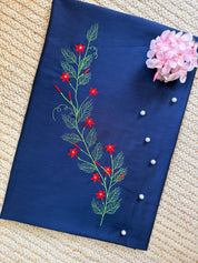 Ganesh vel Kurti Material
