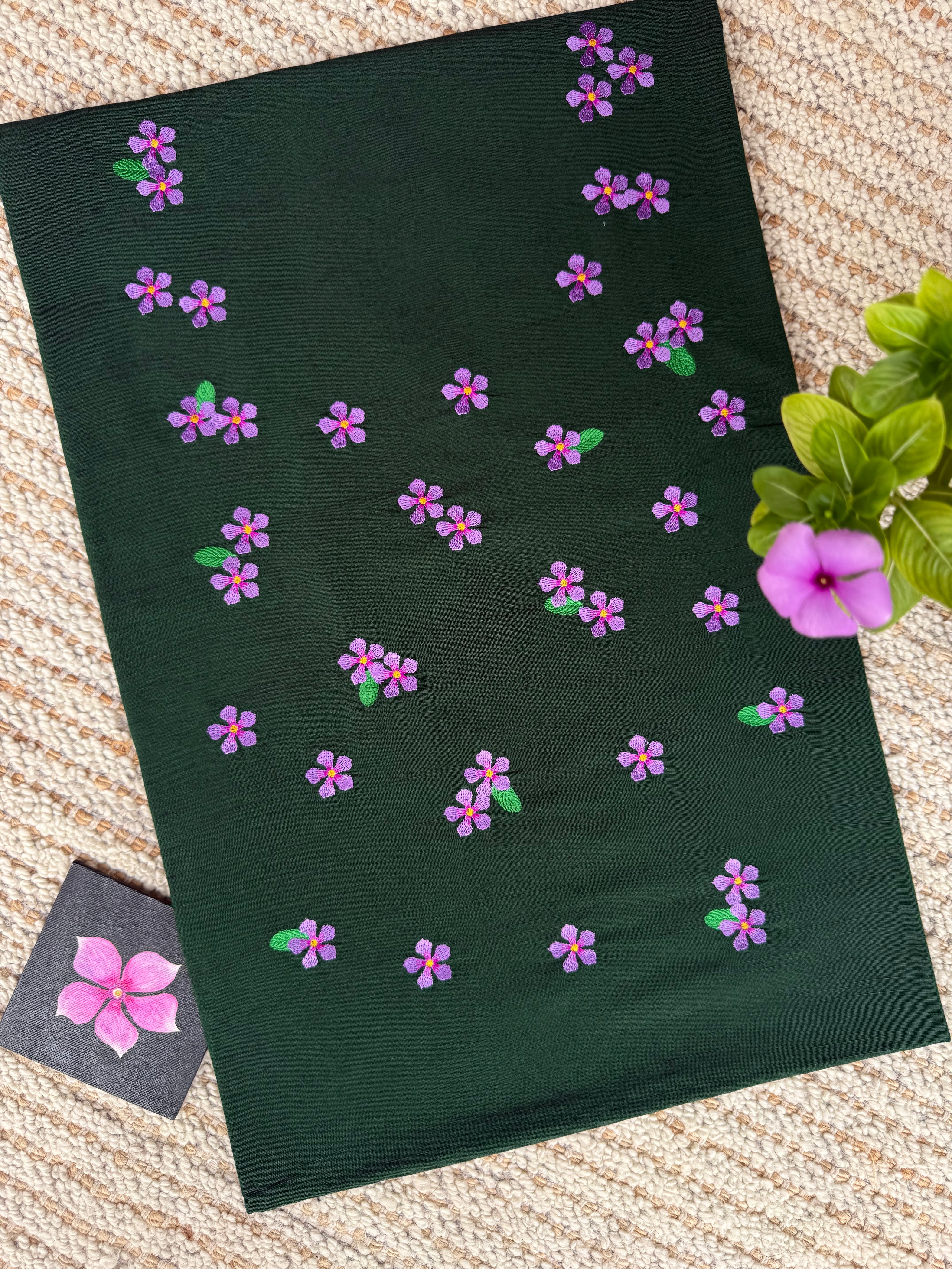 Sadafuli Kurti Material