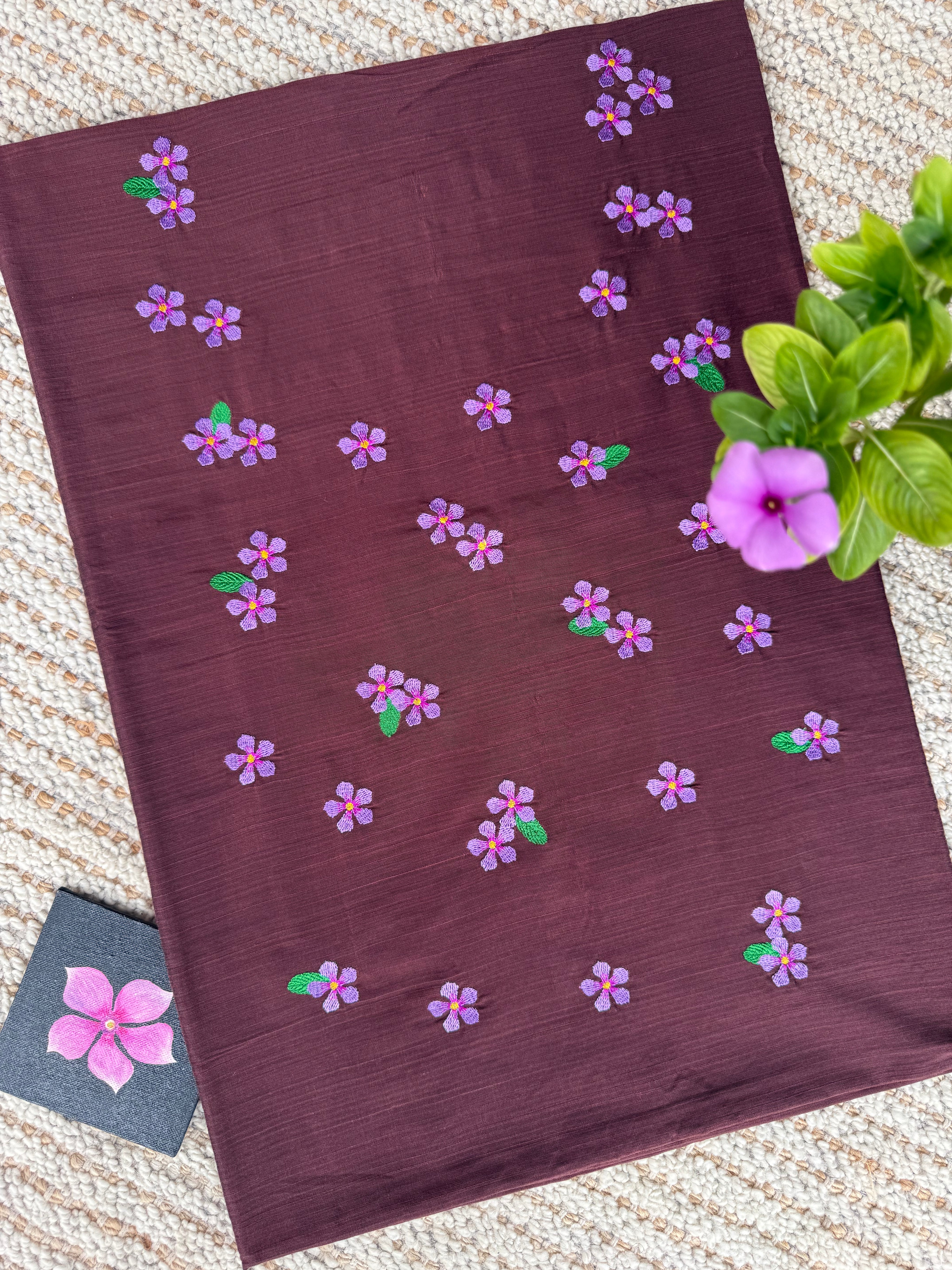Sadafuli Kurti Material