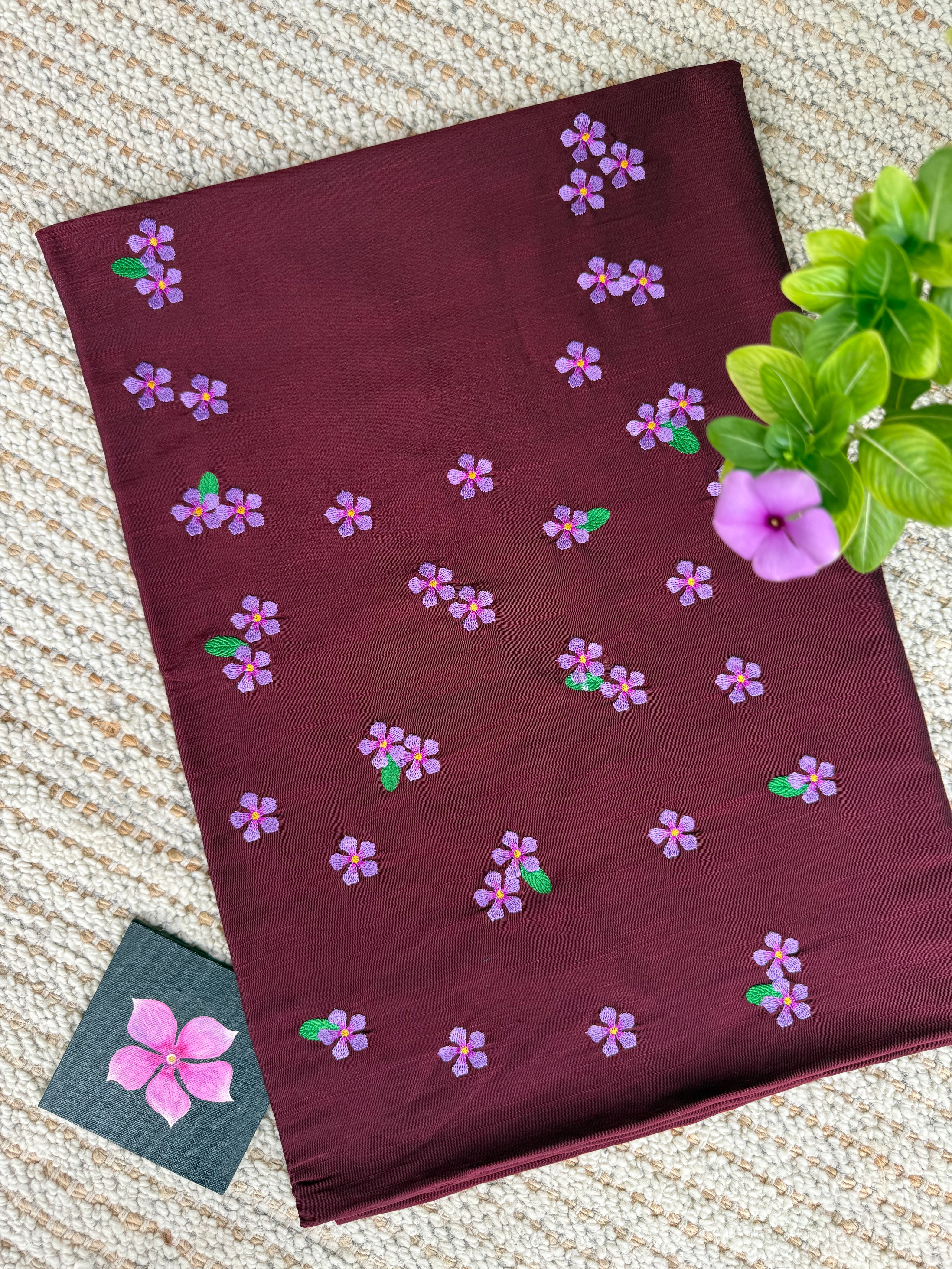 Sadafuli Kurti Material