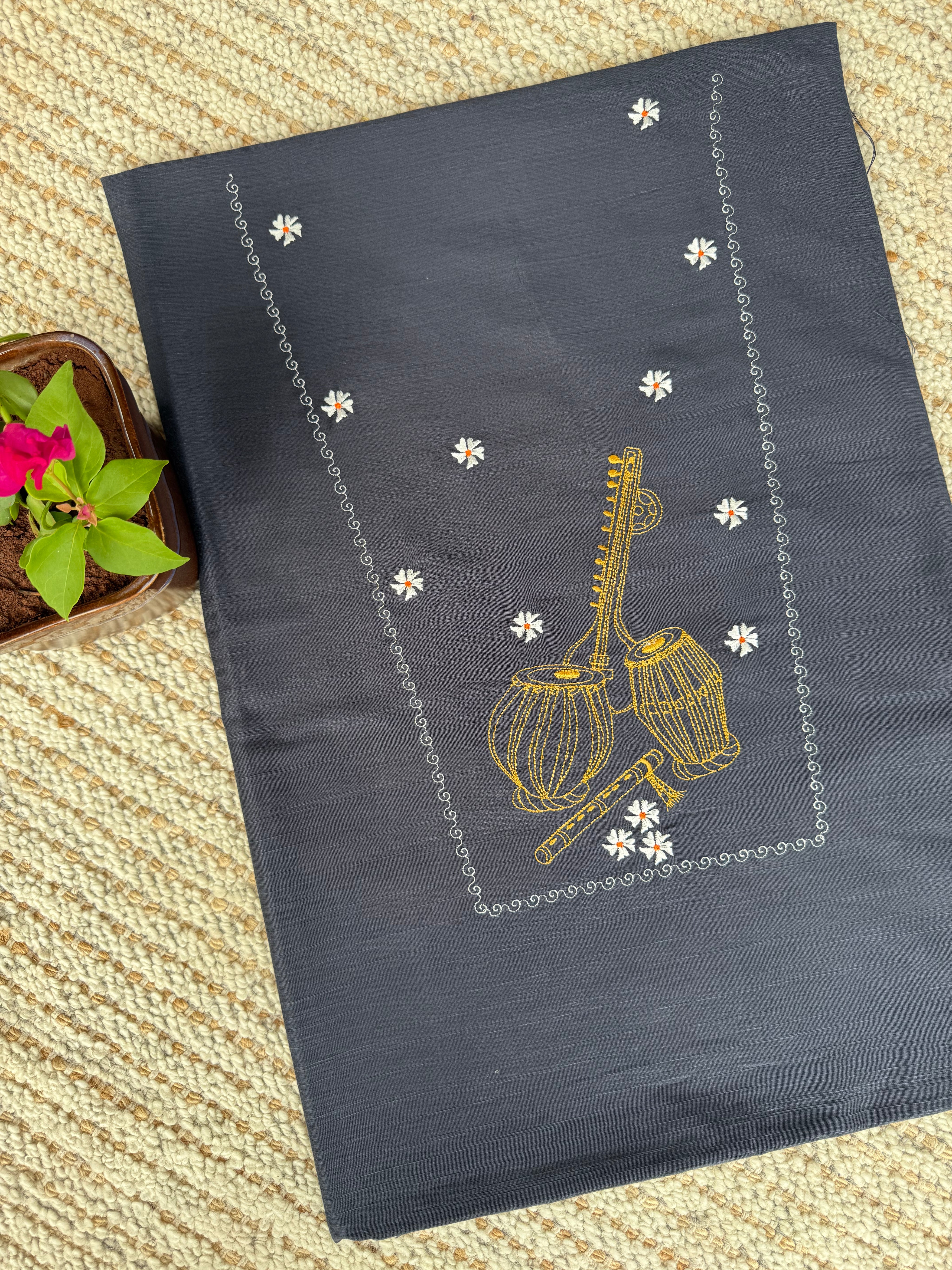 Vadya Vrunda Kurti Material