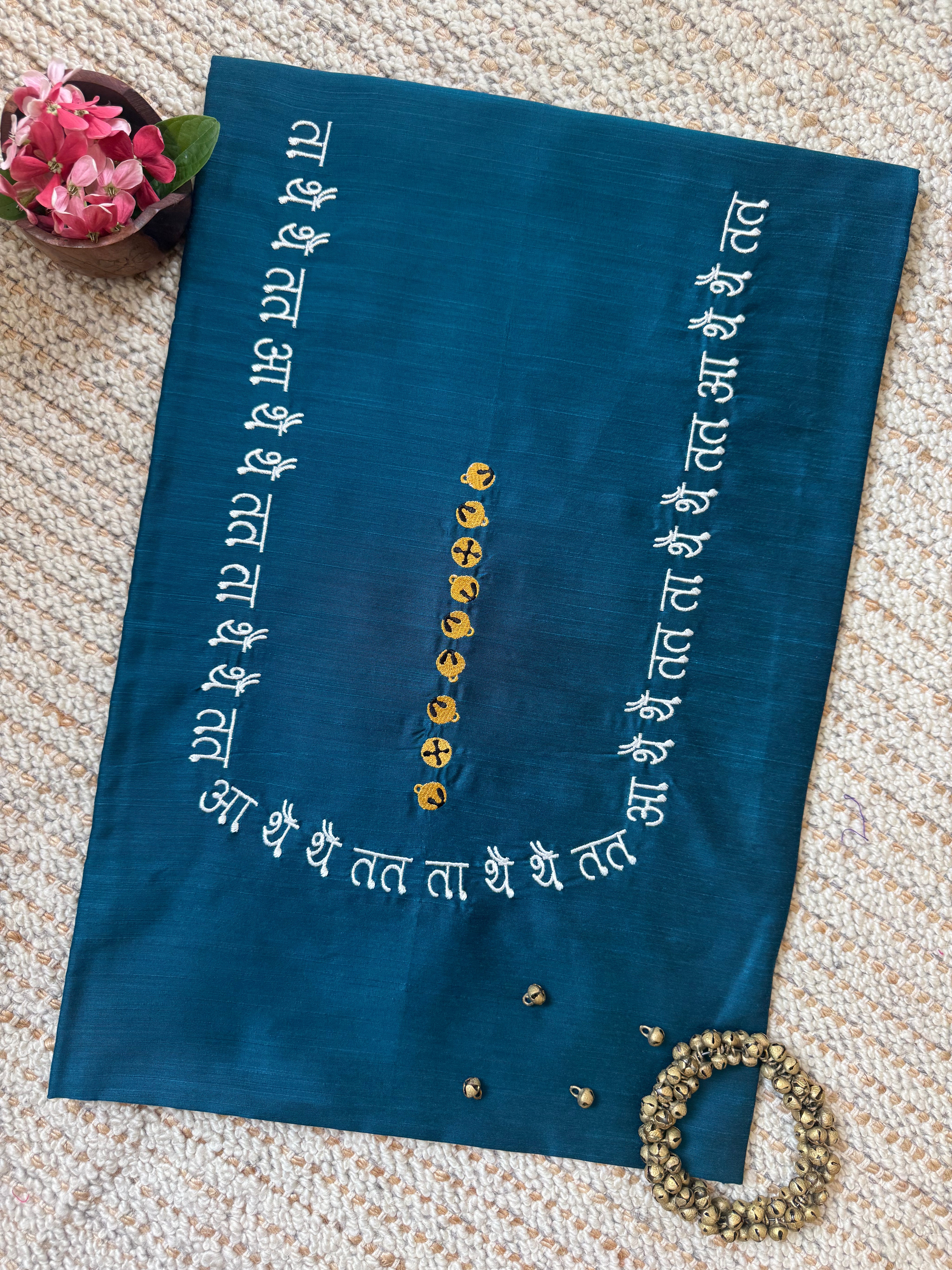 Kathak Bol Kurti Material
