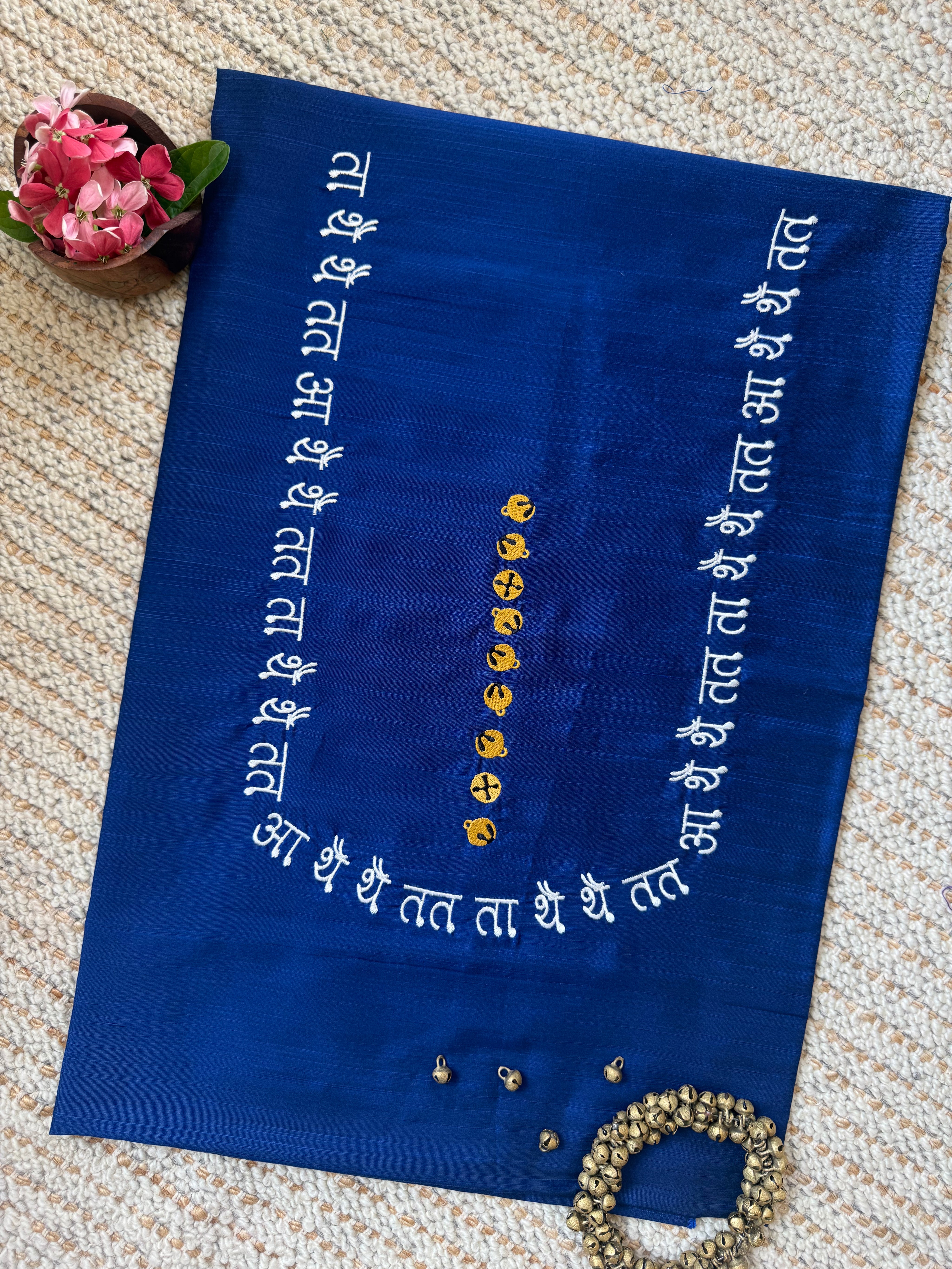 Kathak Bol Kurti Material