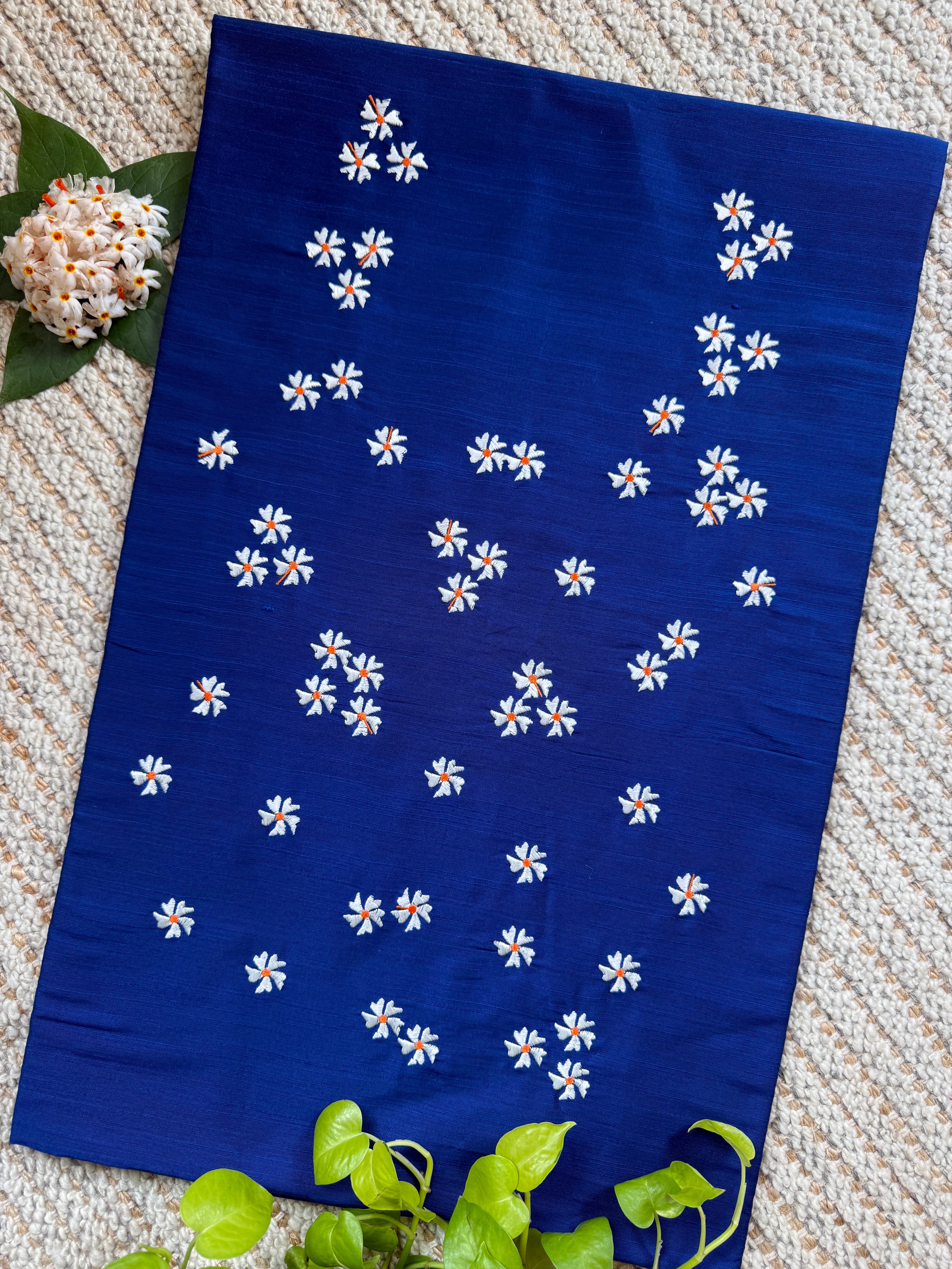 Parijaat Kurti Material