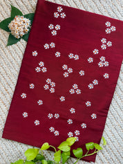 Parijaat Kurti Material