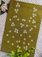 Parijaat Kurti Material