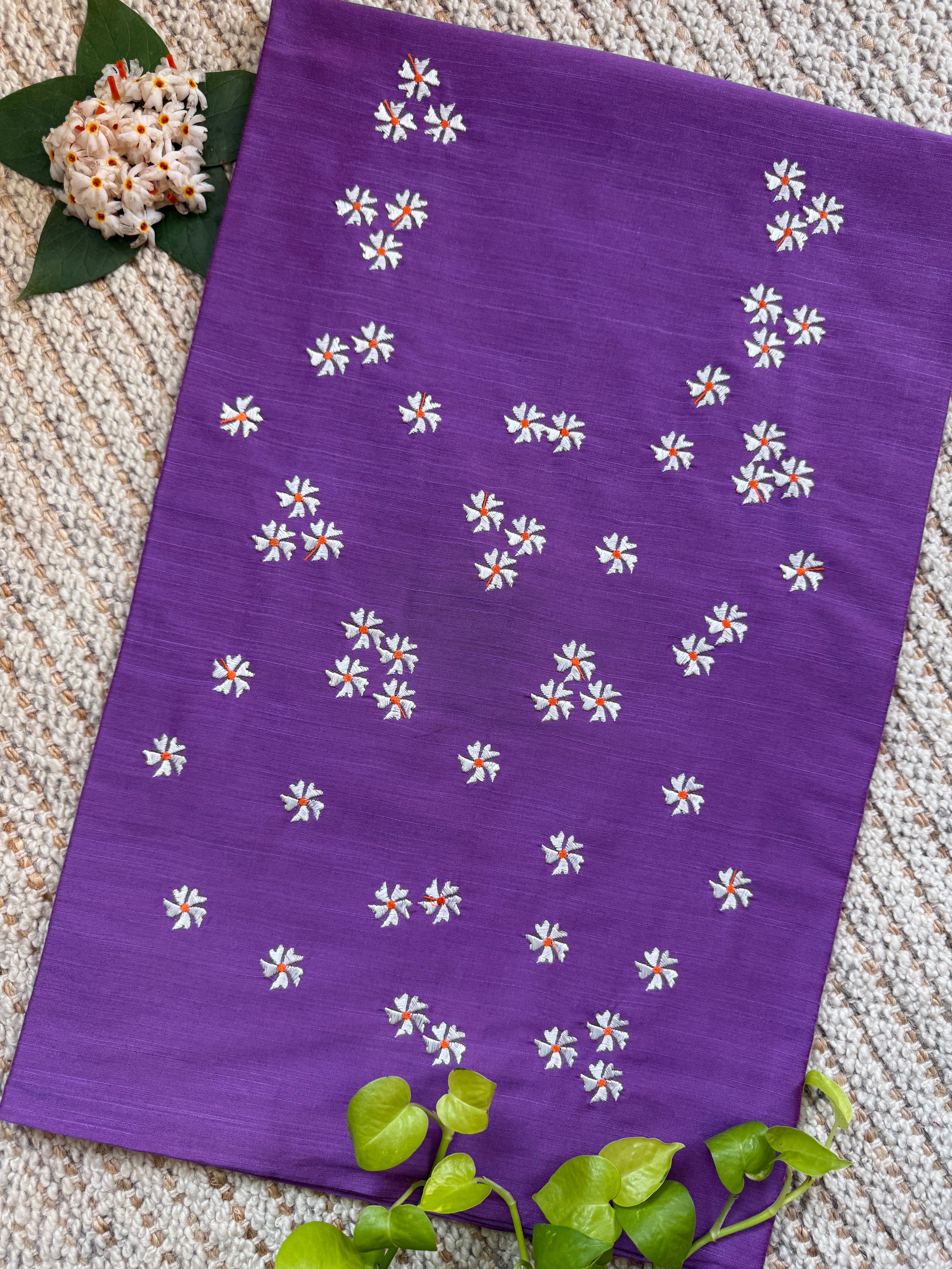 Parijaat Kurti Material