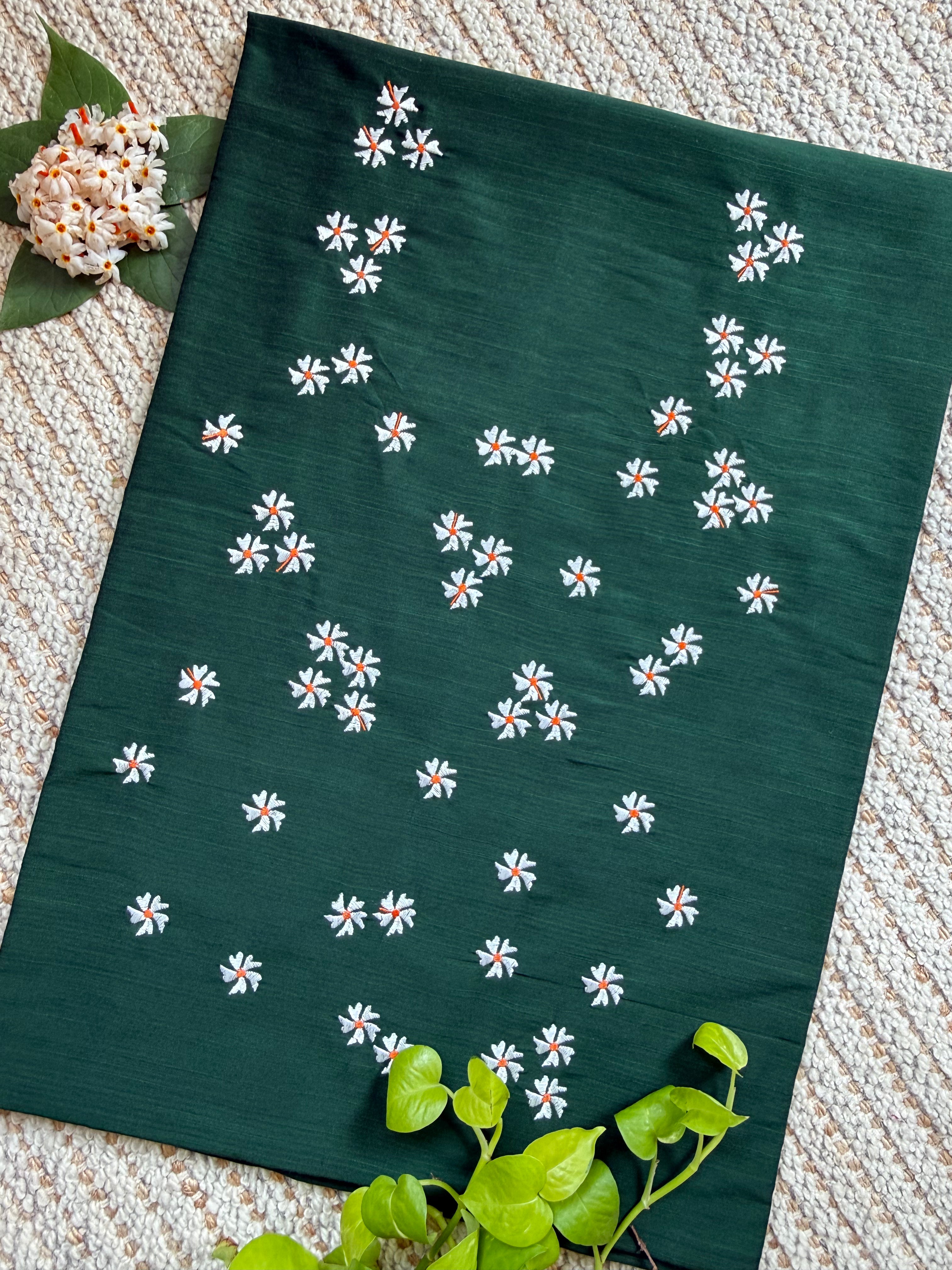Parijaat Kurti Material