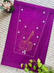 Vadya Vrunda Kurti Material