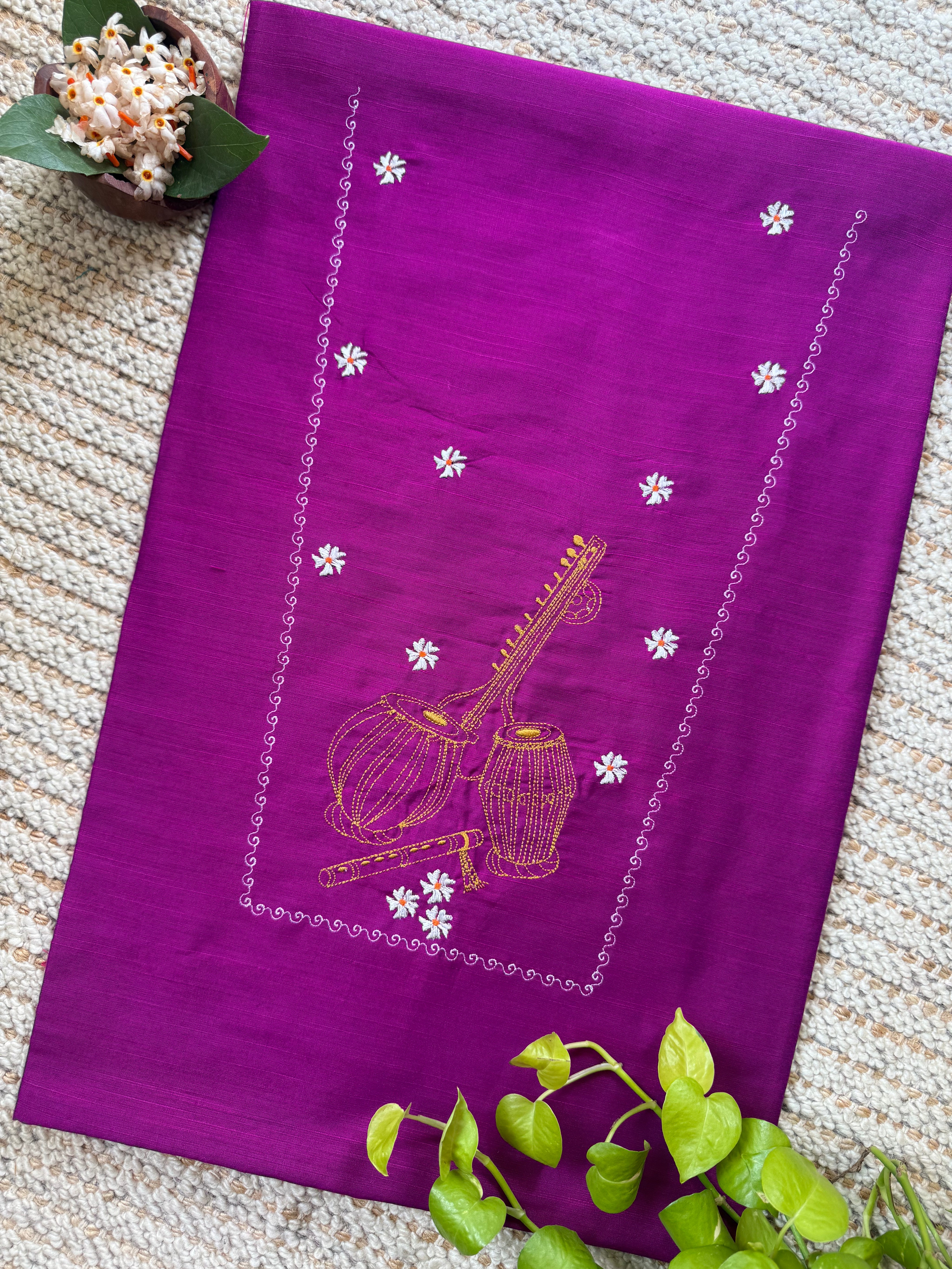 Vadya Vrunda Kurti Material