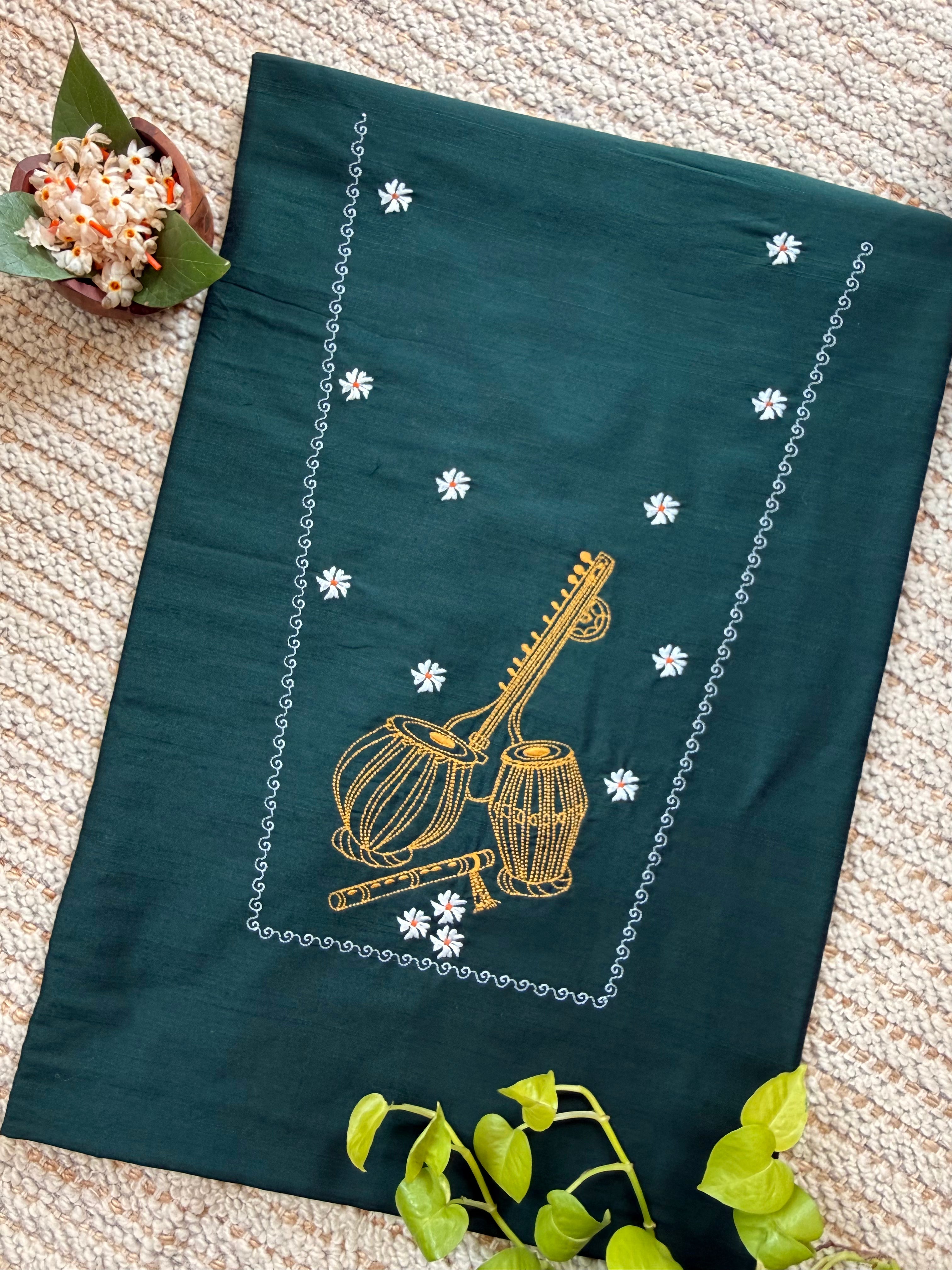 Vadya Vrunda Kurti Material