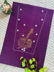 Vadya Vrunda Kurti Material