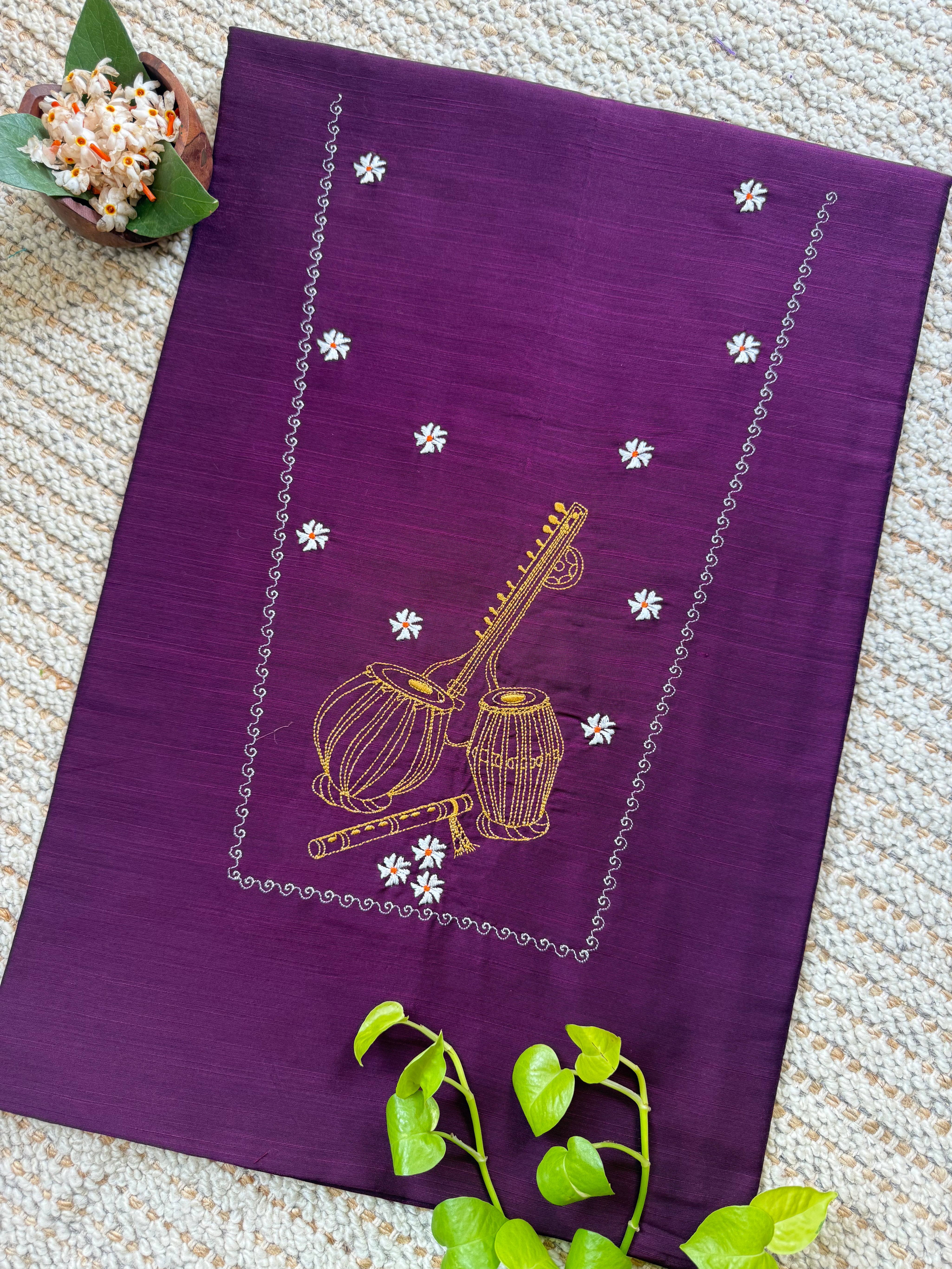 Vadya Vrunda Kurti Material