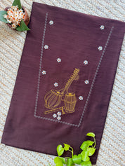 Vadya Vrunda Kurti Material