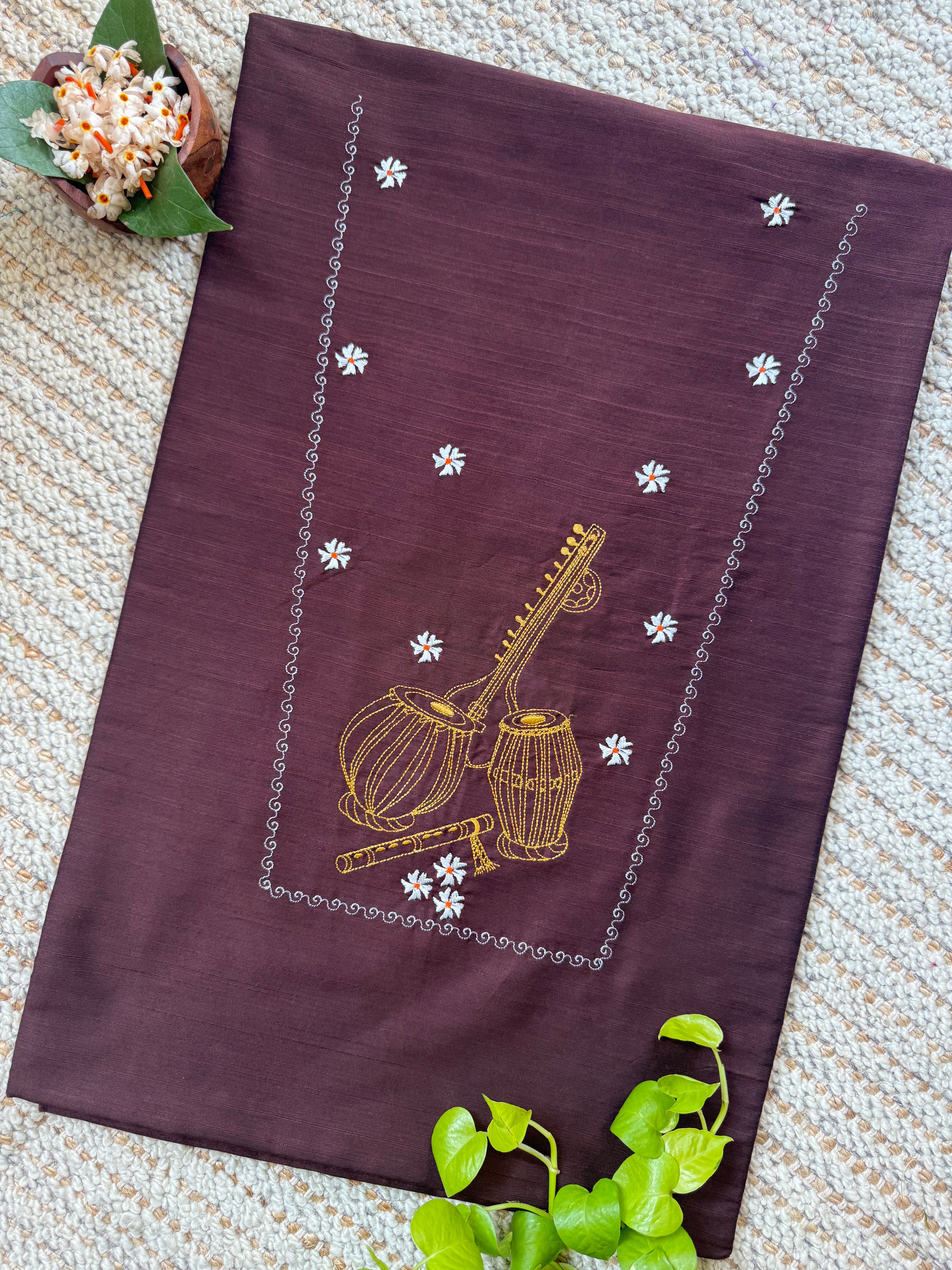 Vadya Vrunda Kurti Material