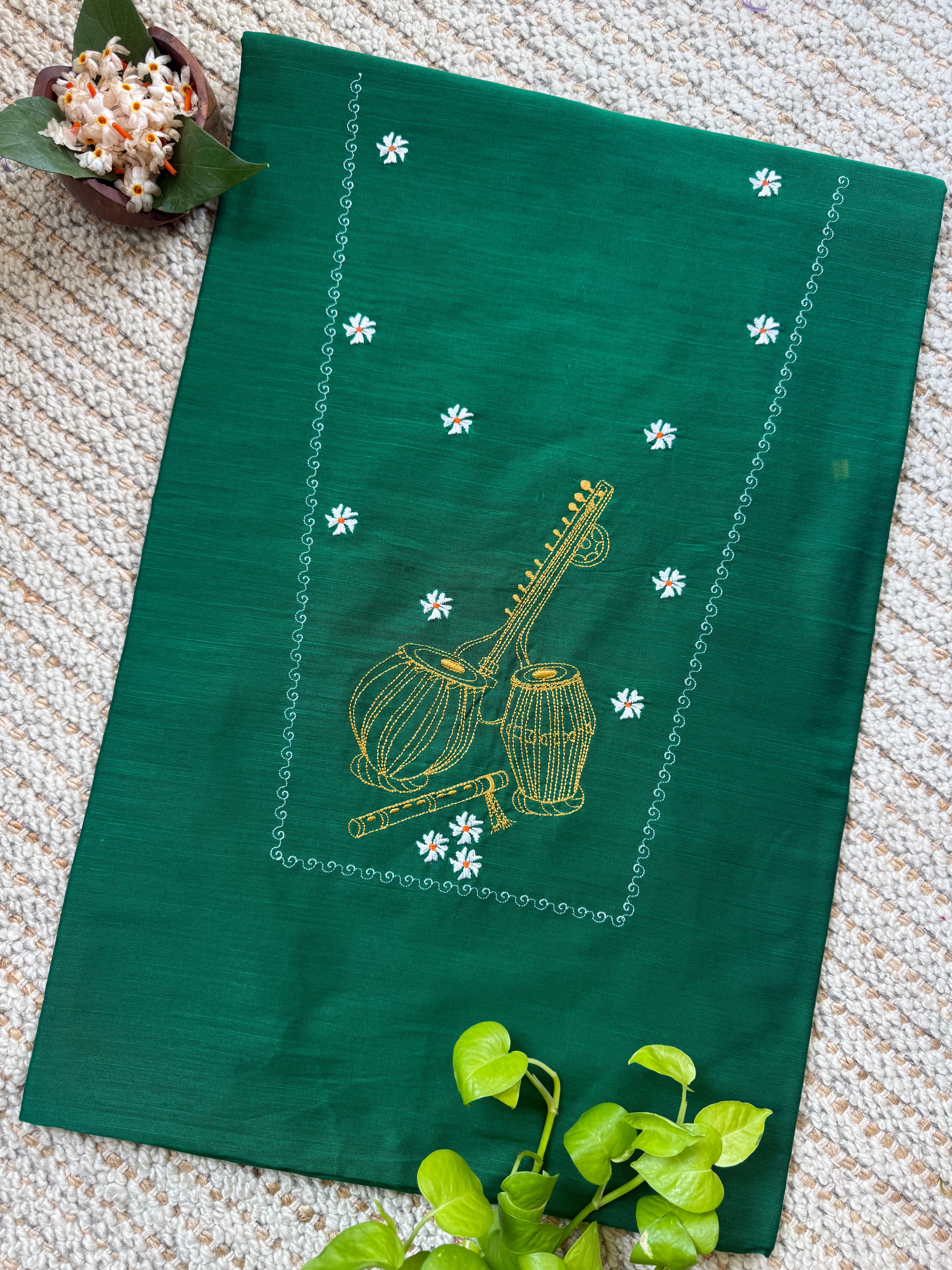 Vadya Vrunda Kurti Material