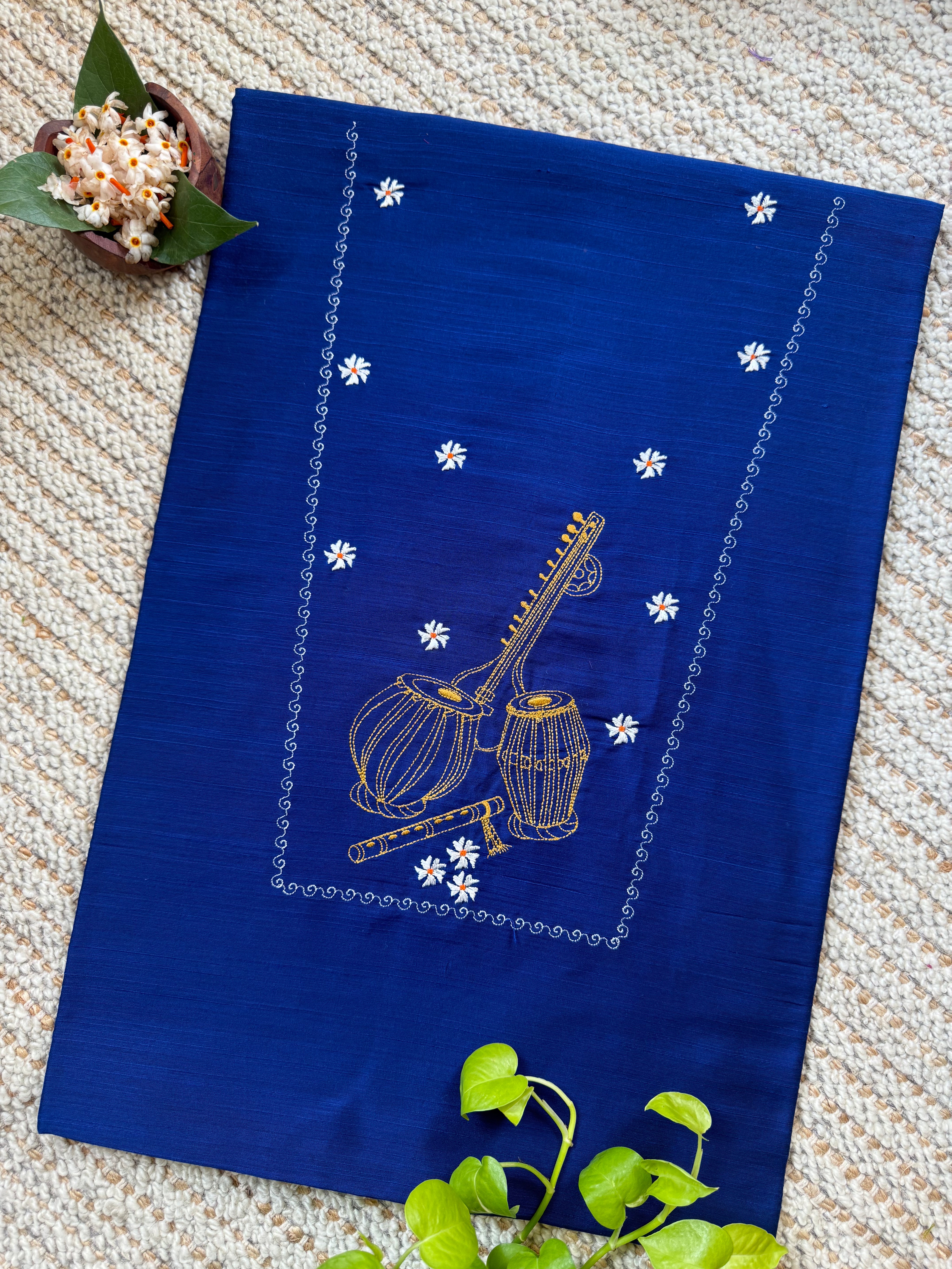 Vadya Vrunda Kurti Material