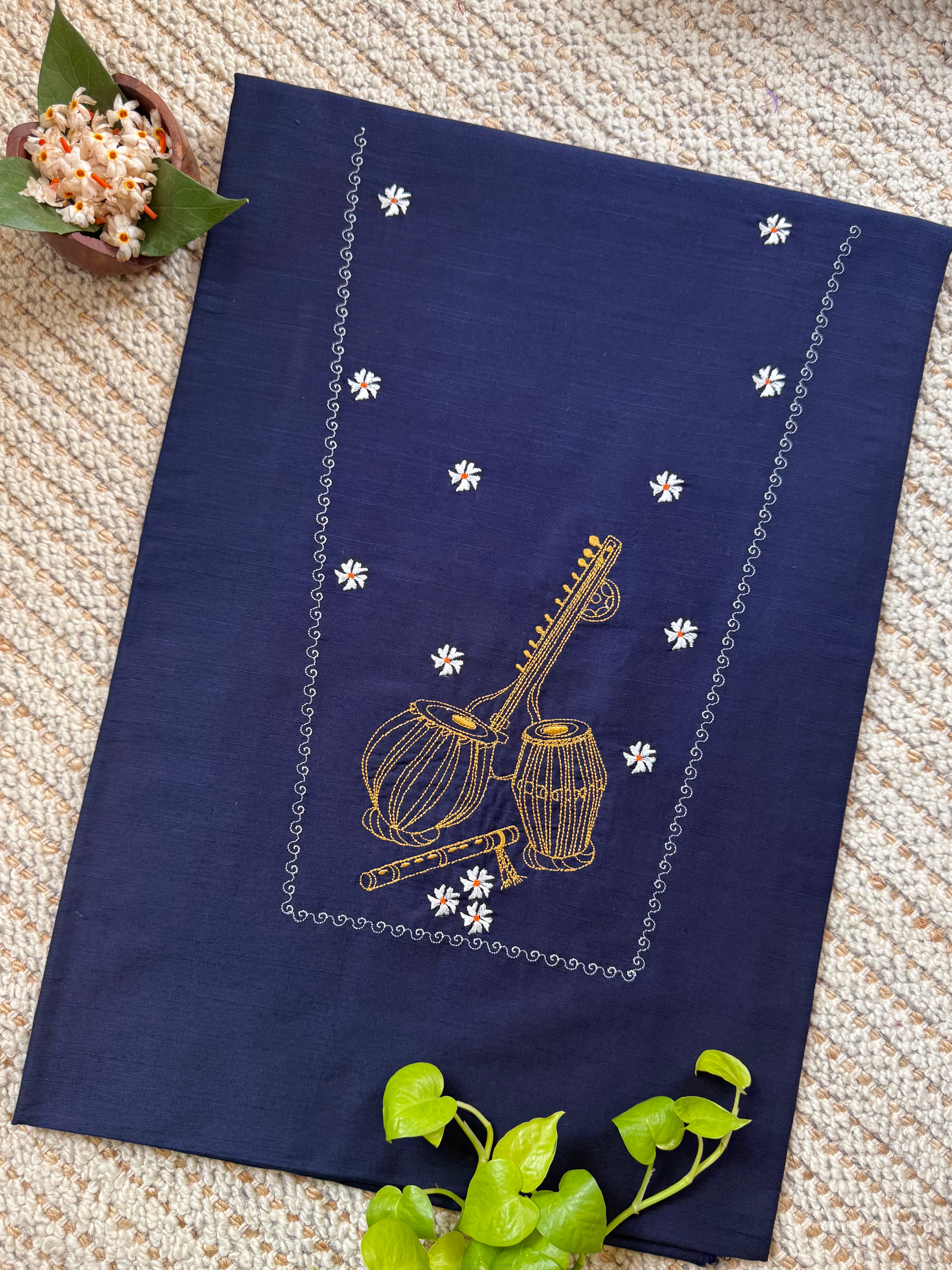 Vadya Vrunda Kurti Material