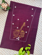 Vadya Vrunda Kurti Material
