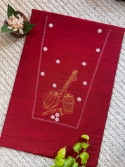 Vadya Vrunda Kurti Material