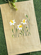 Daffodils Kurti Material