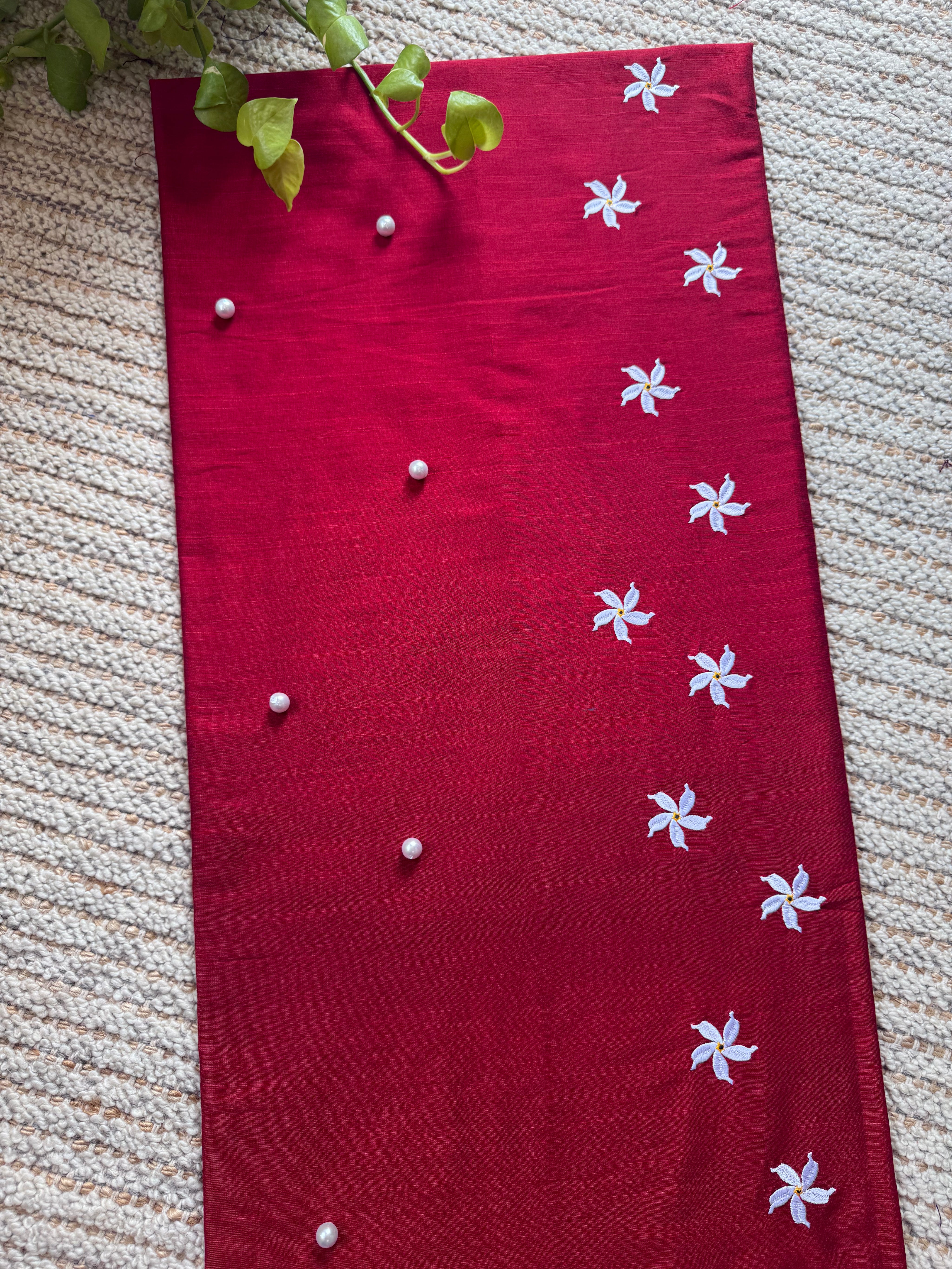 Tagar Kurti Material