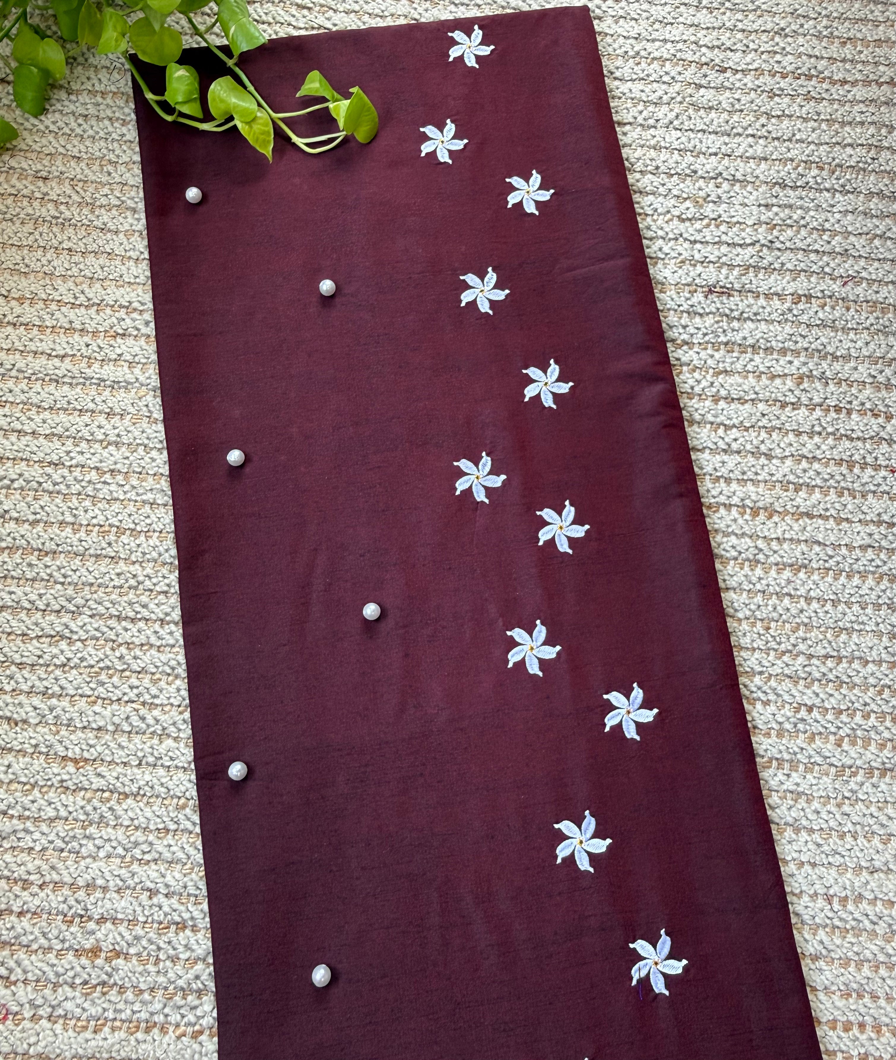 Tagar Kurti Material