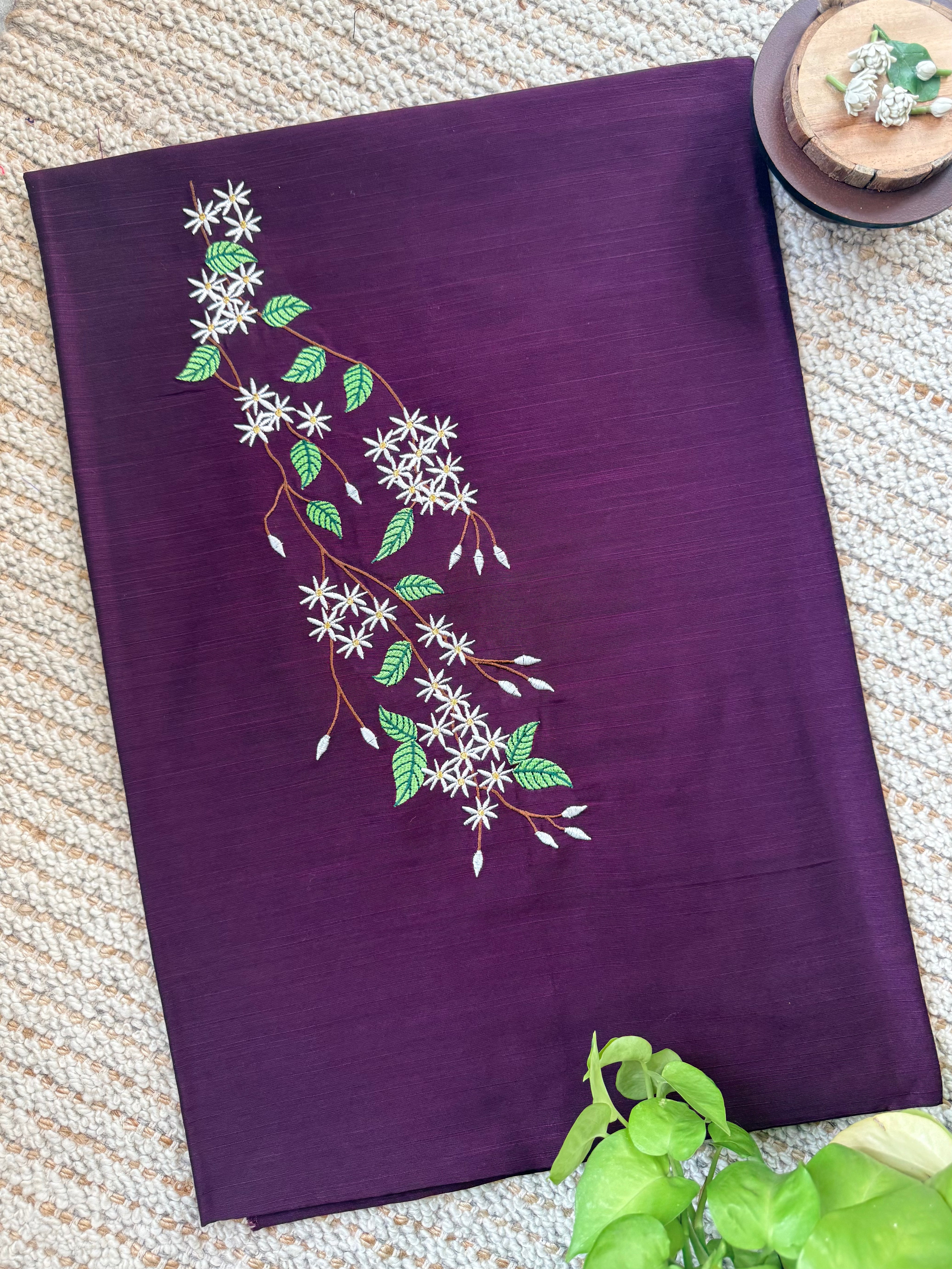 Jui Kurti Material