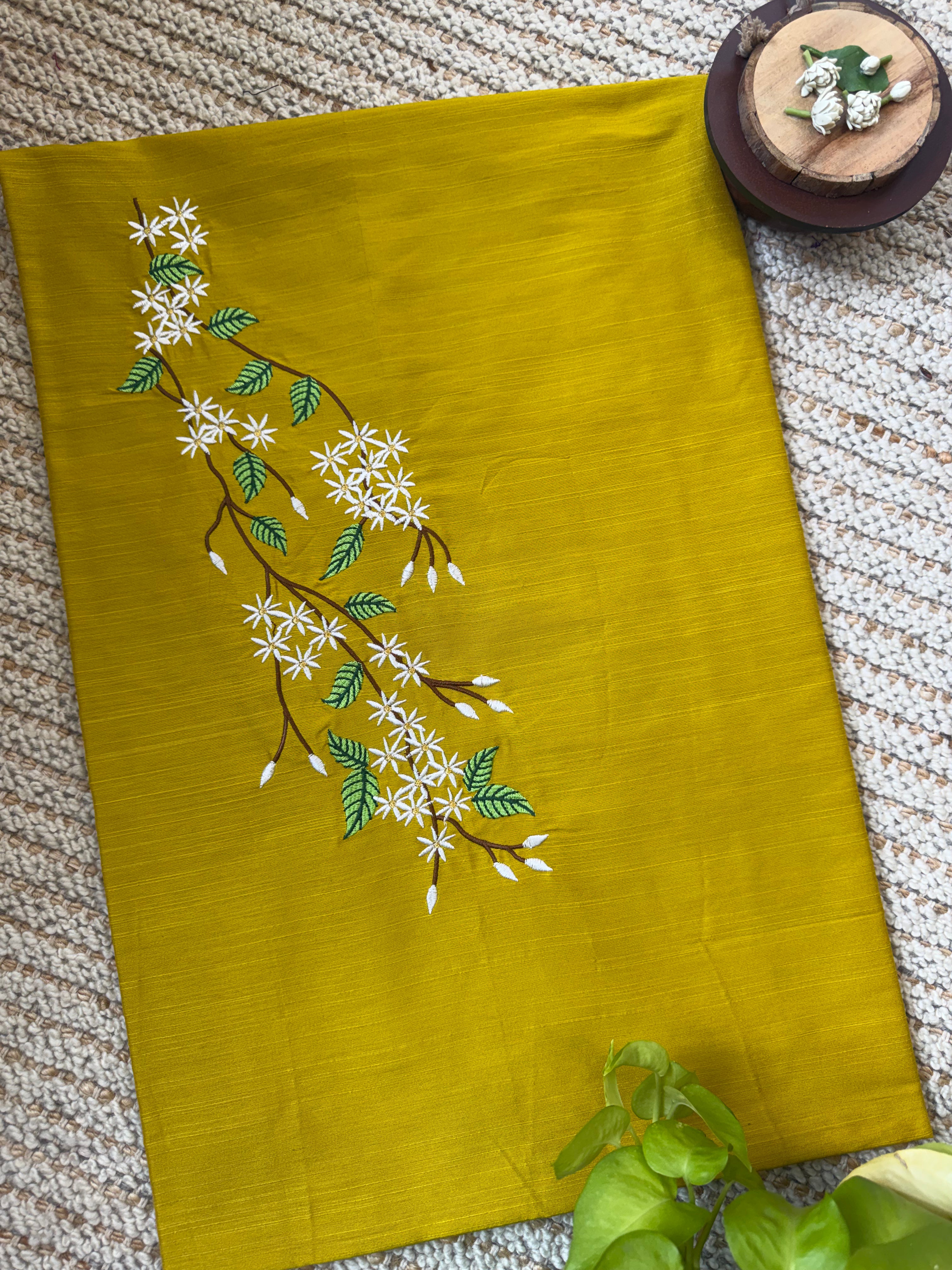 Jui Kurti Material