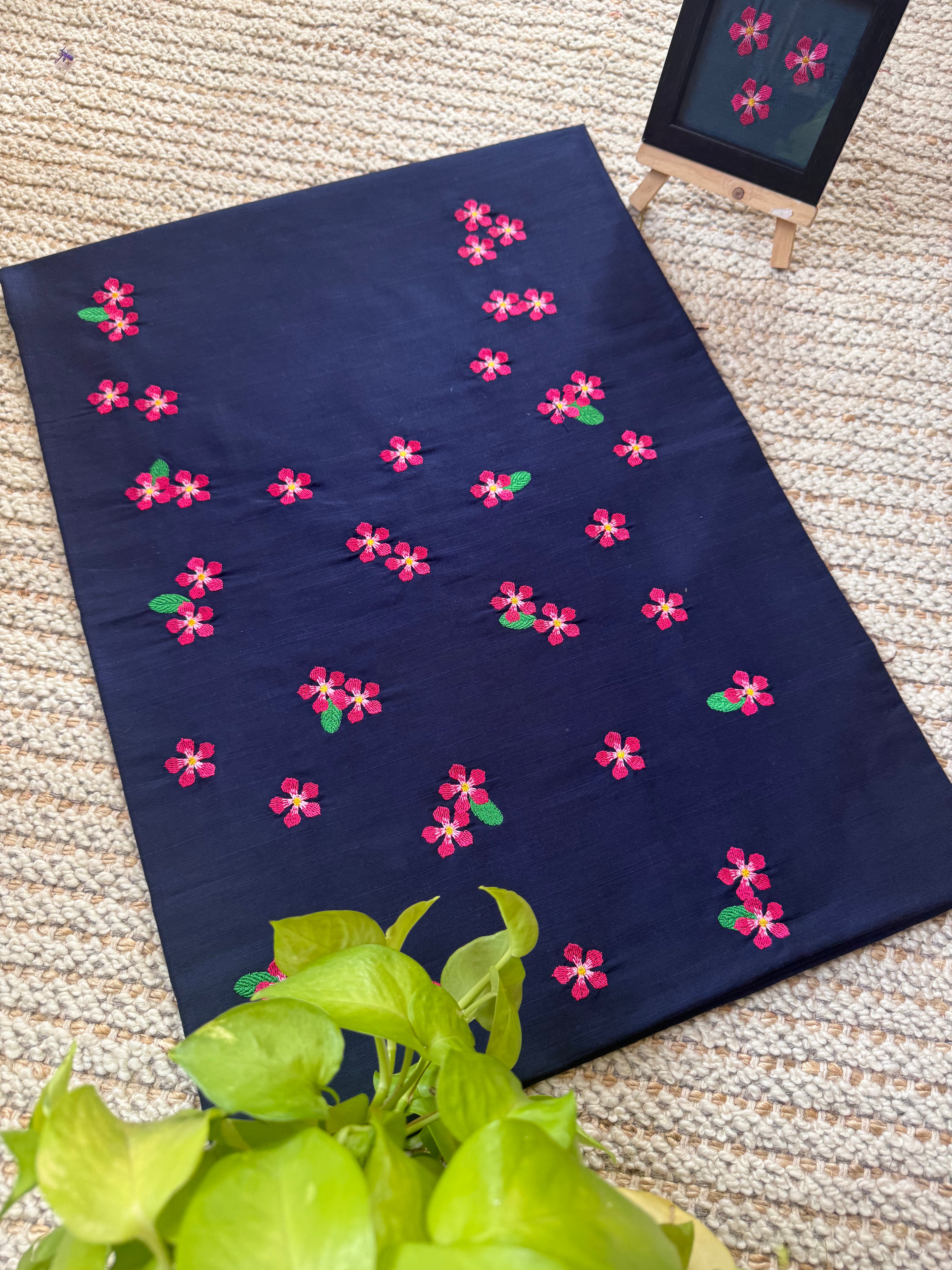 Sadafuli Kurti Material