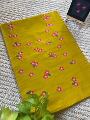 Sadafuli Kurti Material