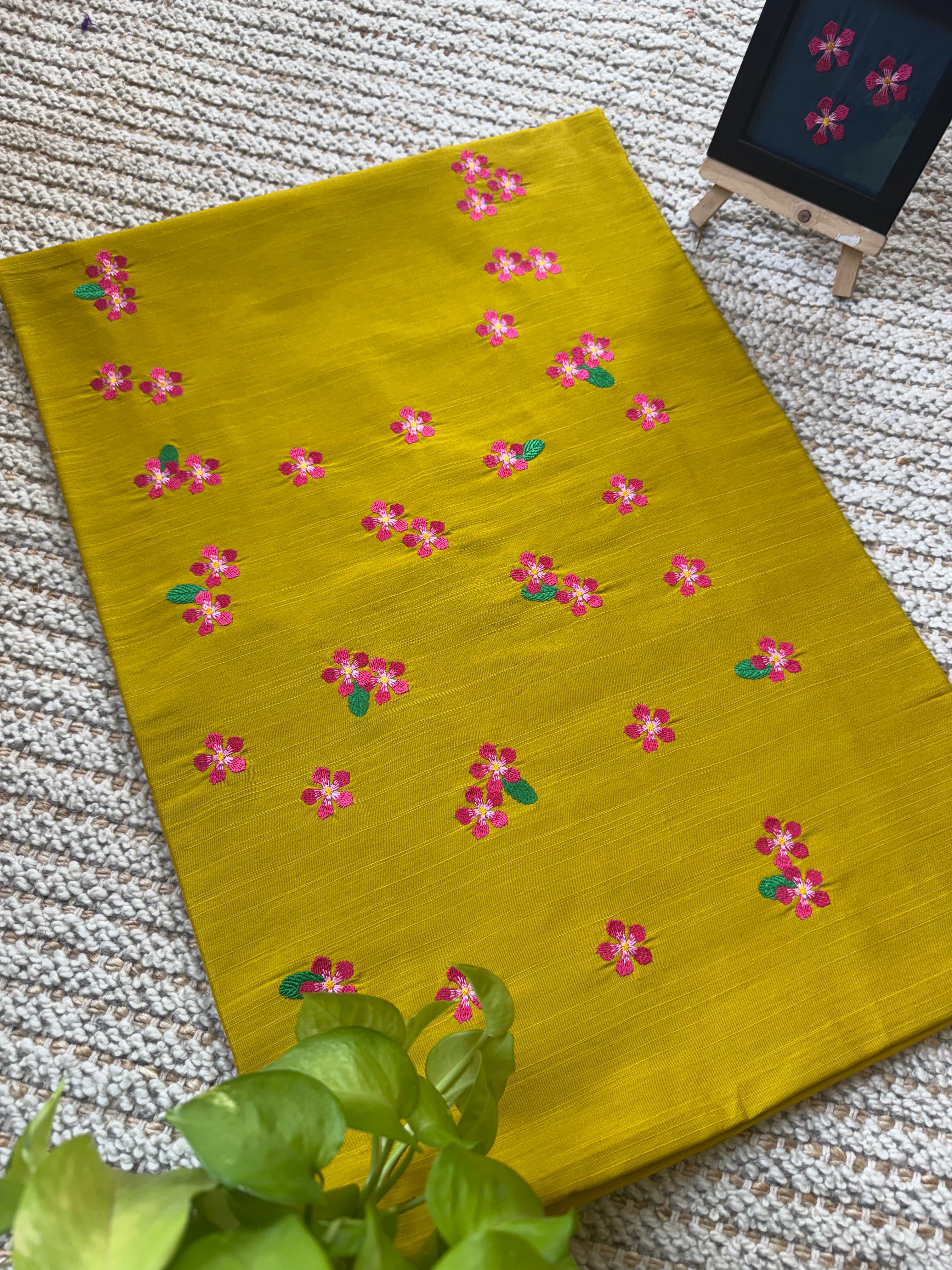 Sadafuli Kurti Material