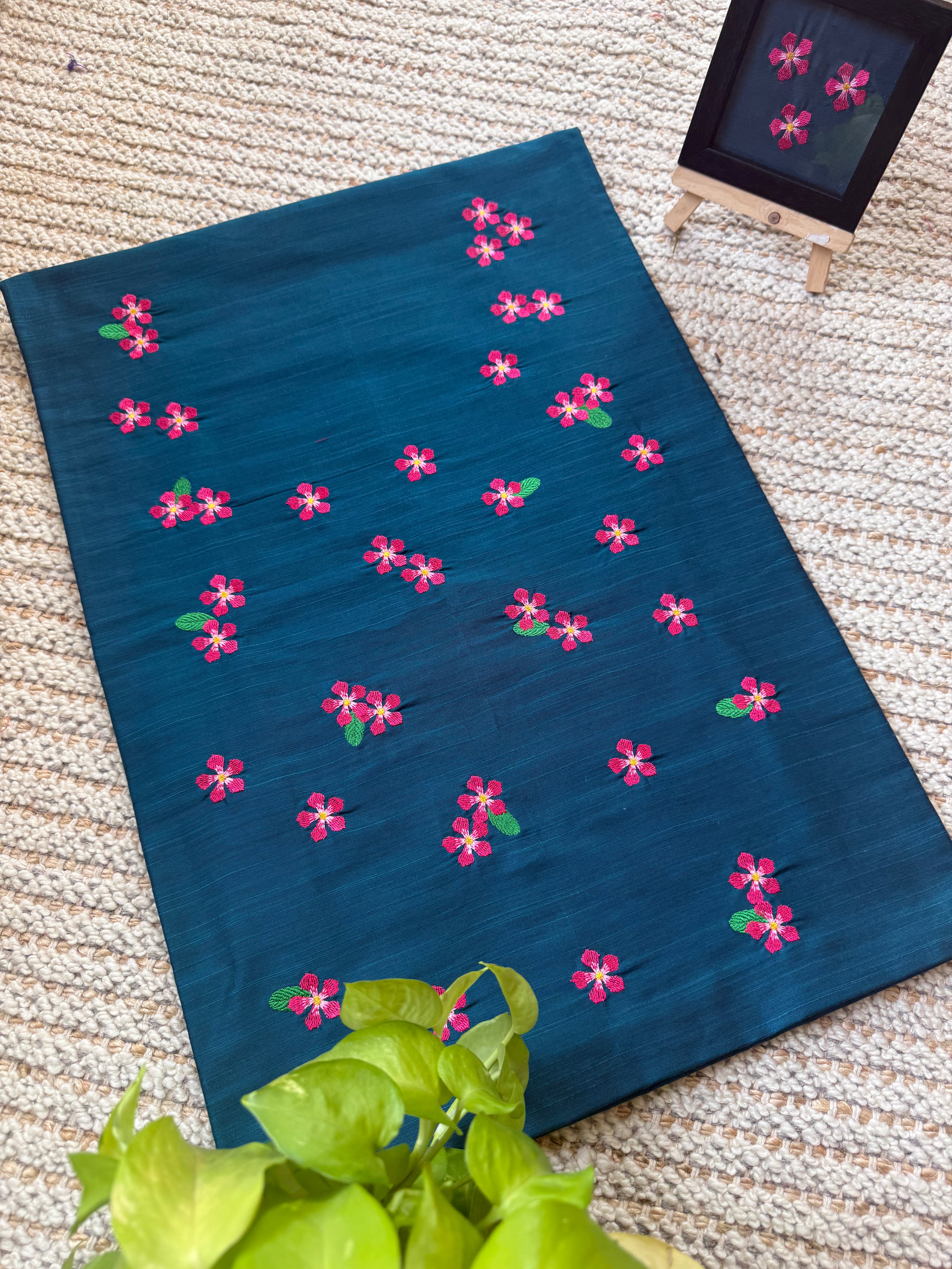 Sadafuli Kurti Material