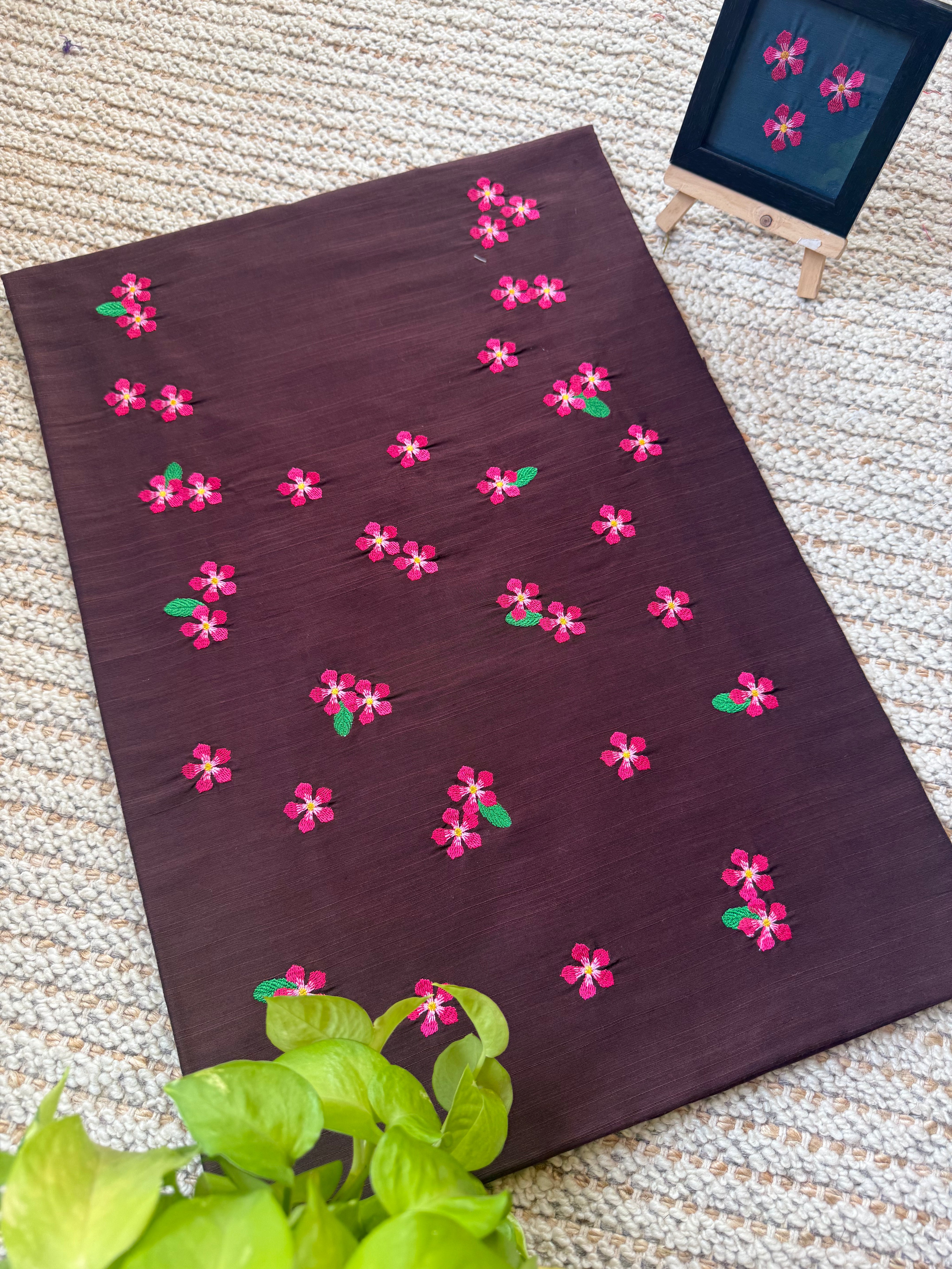 Sadafuli Kurti Material