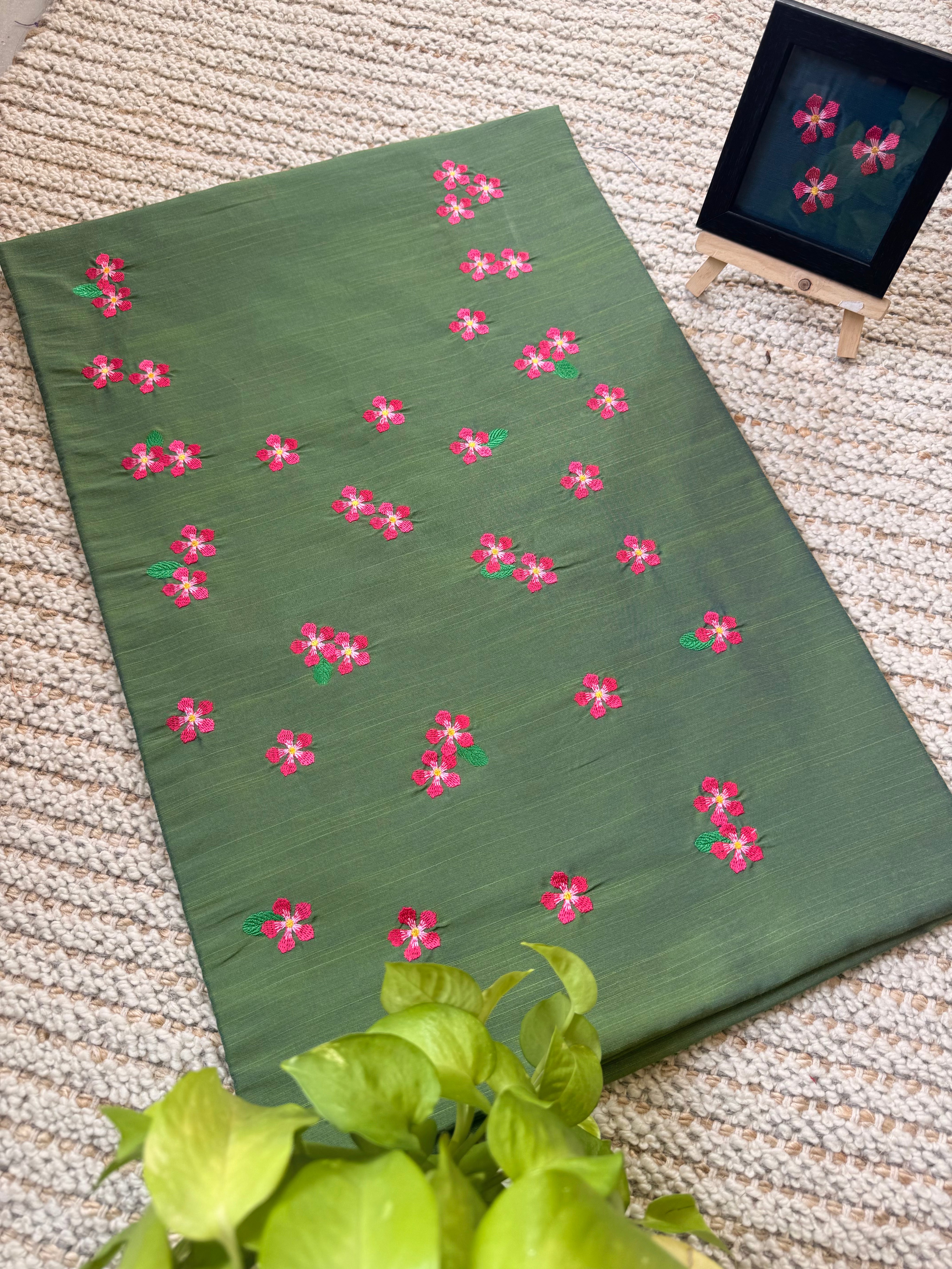 Sadafuli Kurti Material